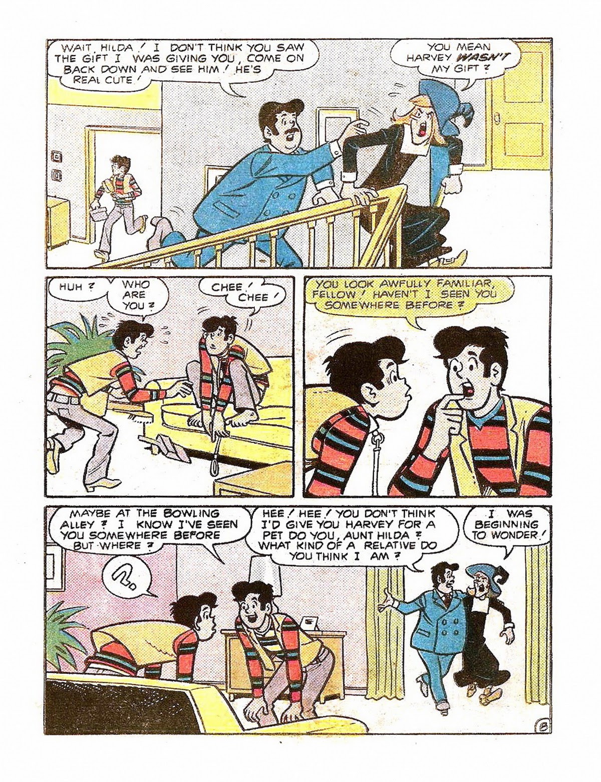 Read online Archie's Double Digest Magazine comic -  Issue #14 - 46