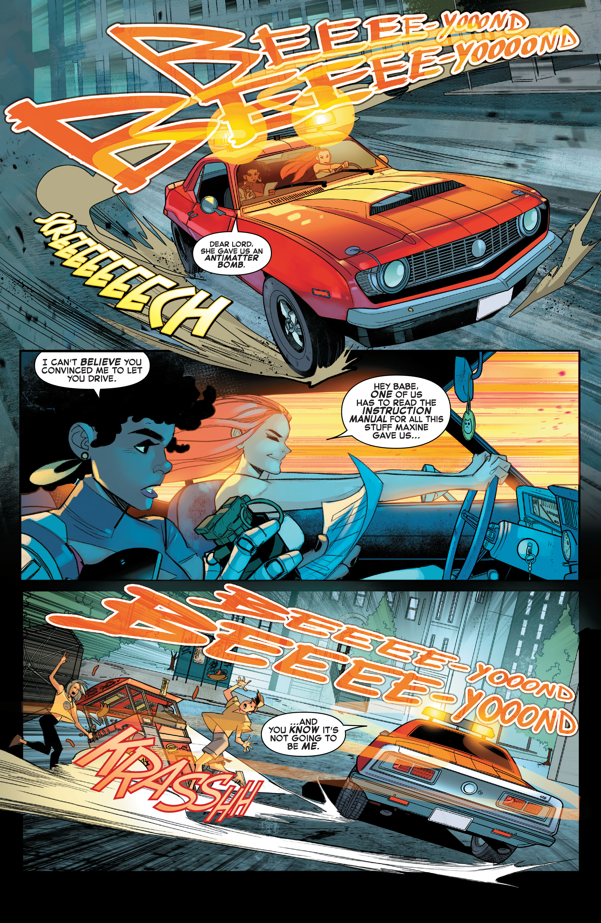 Read online The Amazing Spider-Man: Beyond Omnibus comic -  Issue # TPB (Part 2) - 34