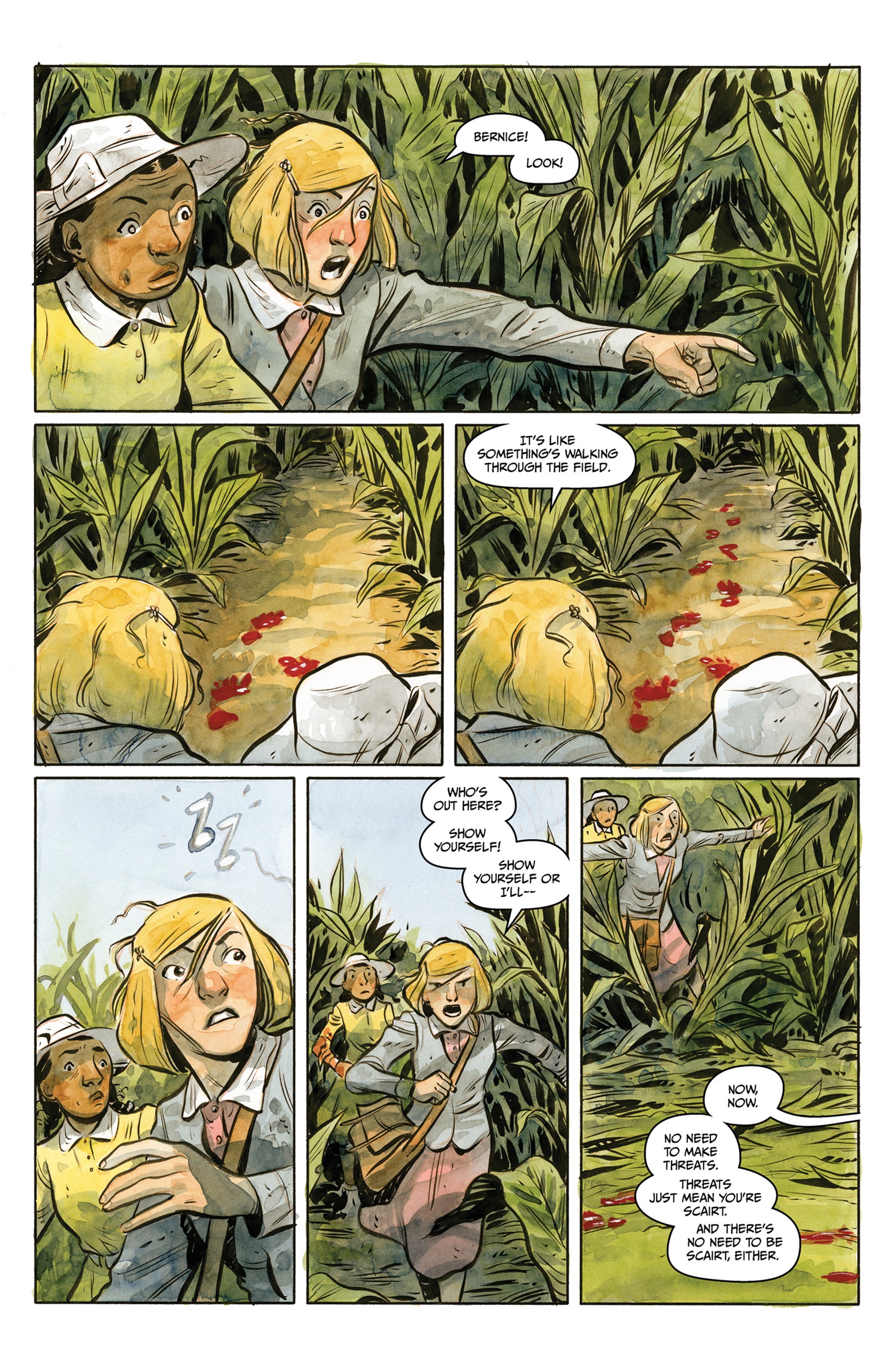 Read online Harrow County comic -  Issue # _Omnibus 1 (Part 4) - 13