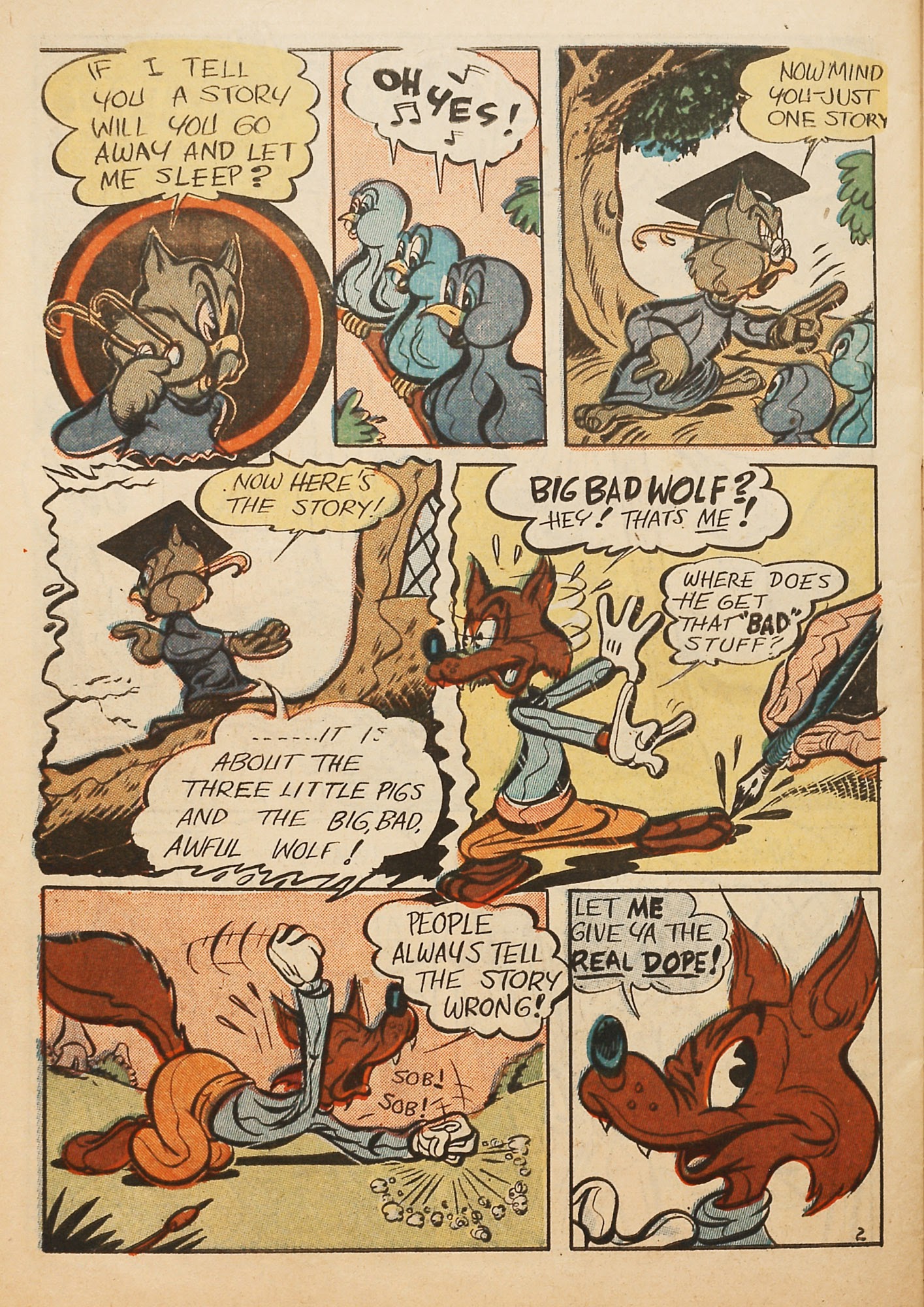 Read online Jolly Jingles comic -  Issue #15 - 44