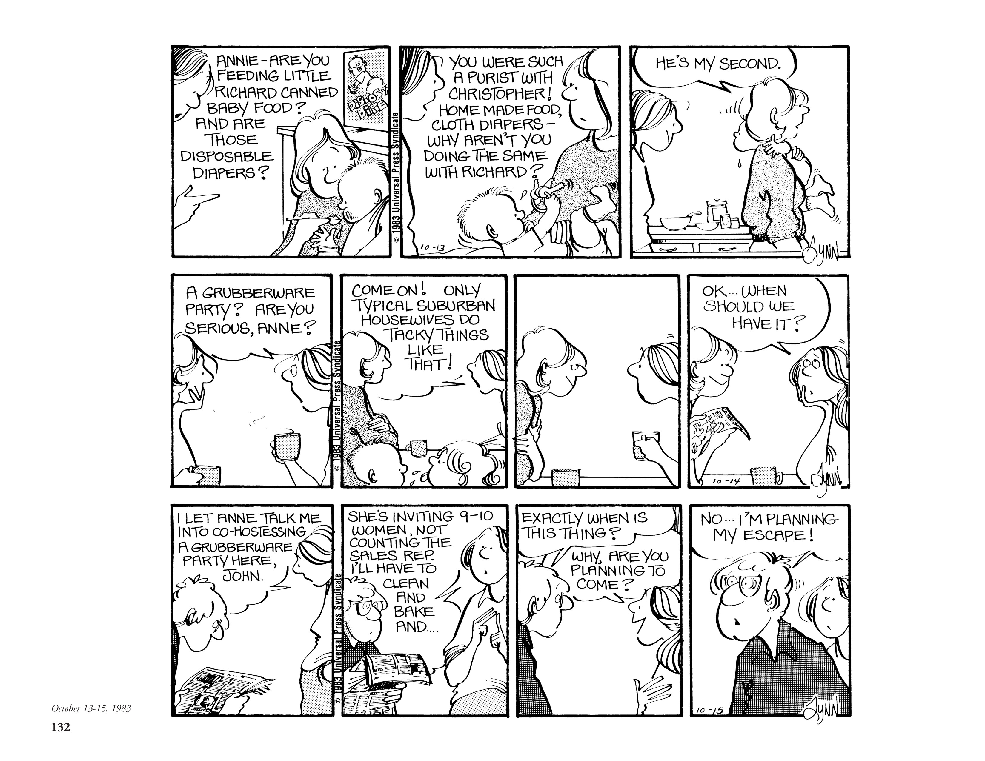 Read online For Better Or For Worse: The Complete Library comic -  Issue # TPB 2 (Part 2) - 33