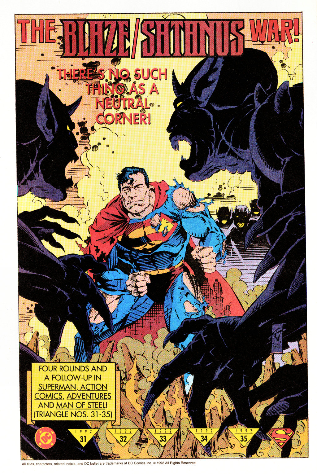 Read online Superboy Special comic -  Issue # Full - 50