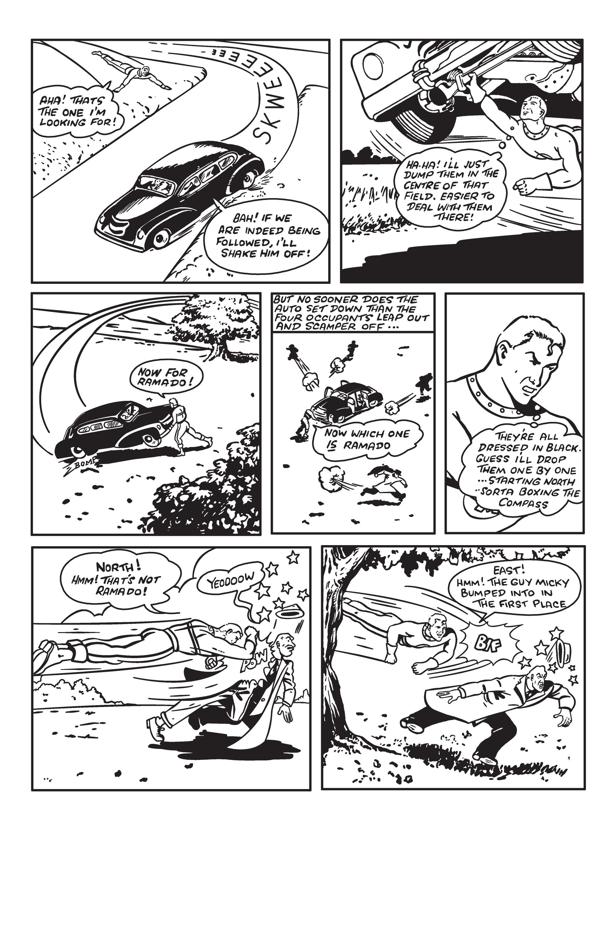 Read online Marvelman comic -  Issue #31 - 7