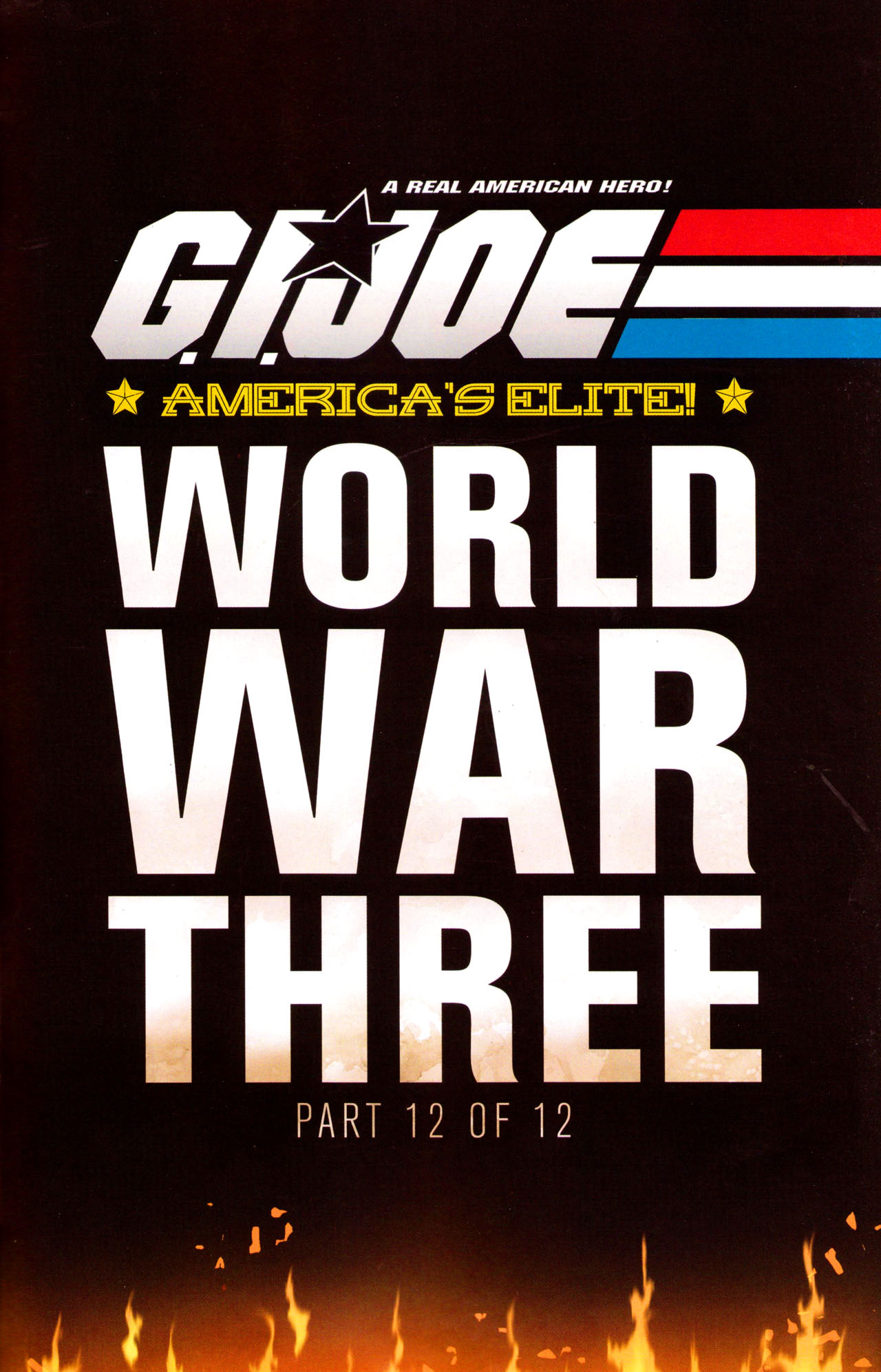 Read online G.I. Joe (2005) comic -  Issue #36 - 3