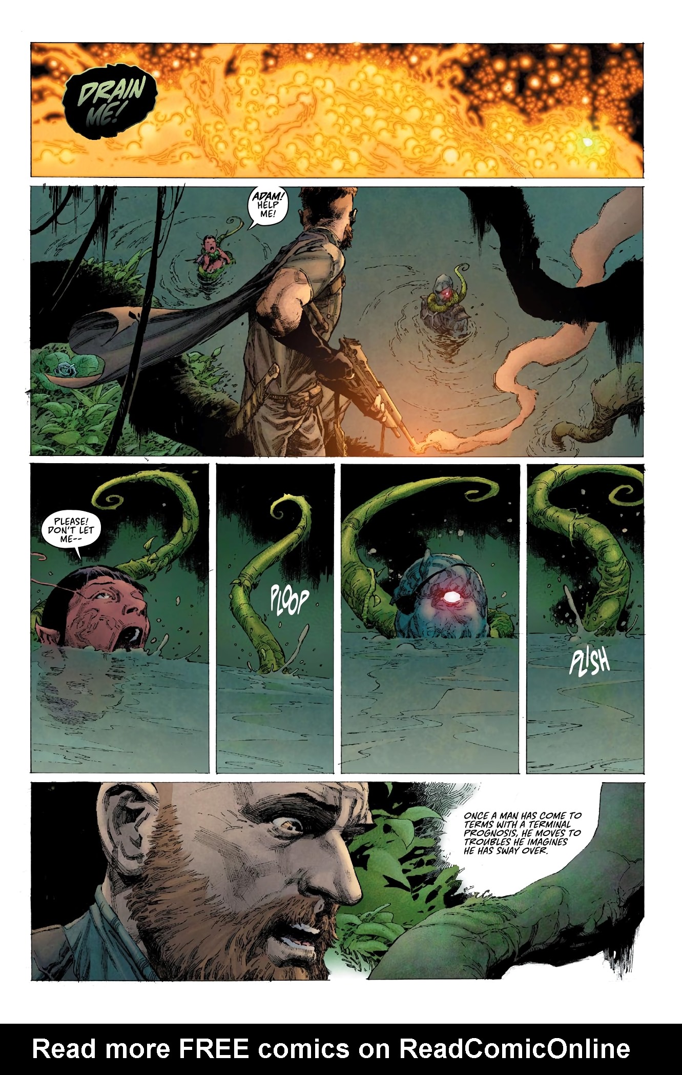 Read online Seven To Eternity comic -  Issue # _Deluxe Edition (Part 2) - 56
