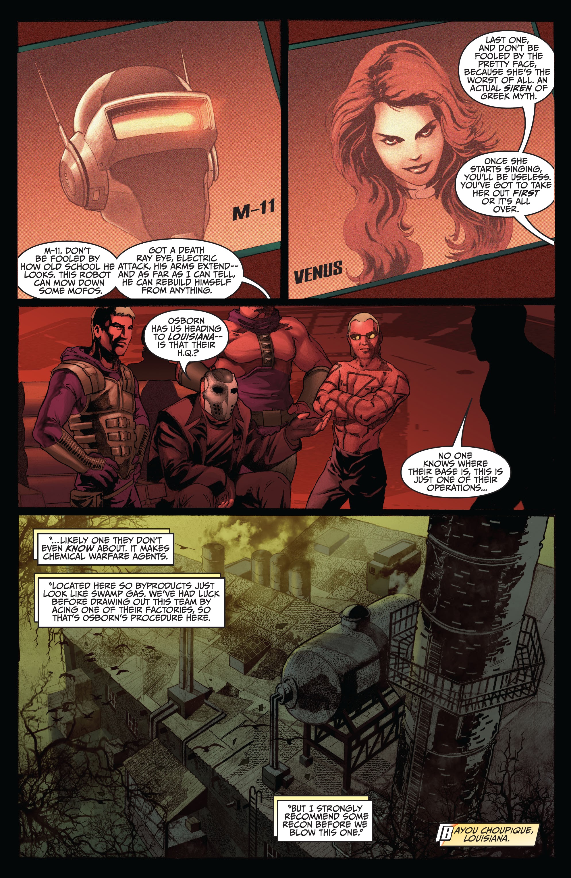 Read online Agents of Atlas: The Complete Collection comic -  Issue # TPB 2 (Part 3) - 45