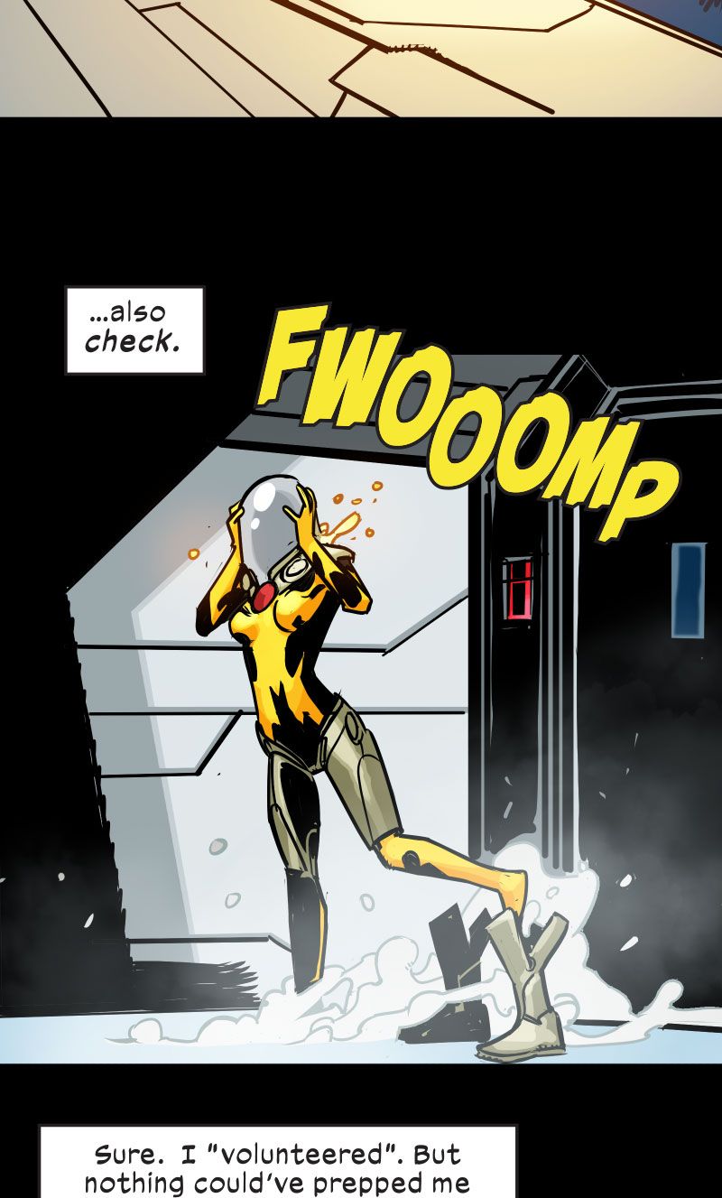 Read online X-Men Unlimited: Infinity Comic comic -  Issue #112 - 11