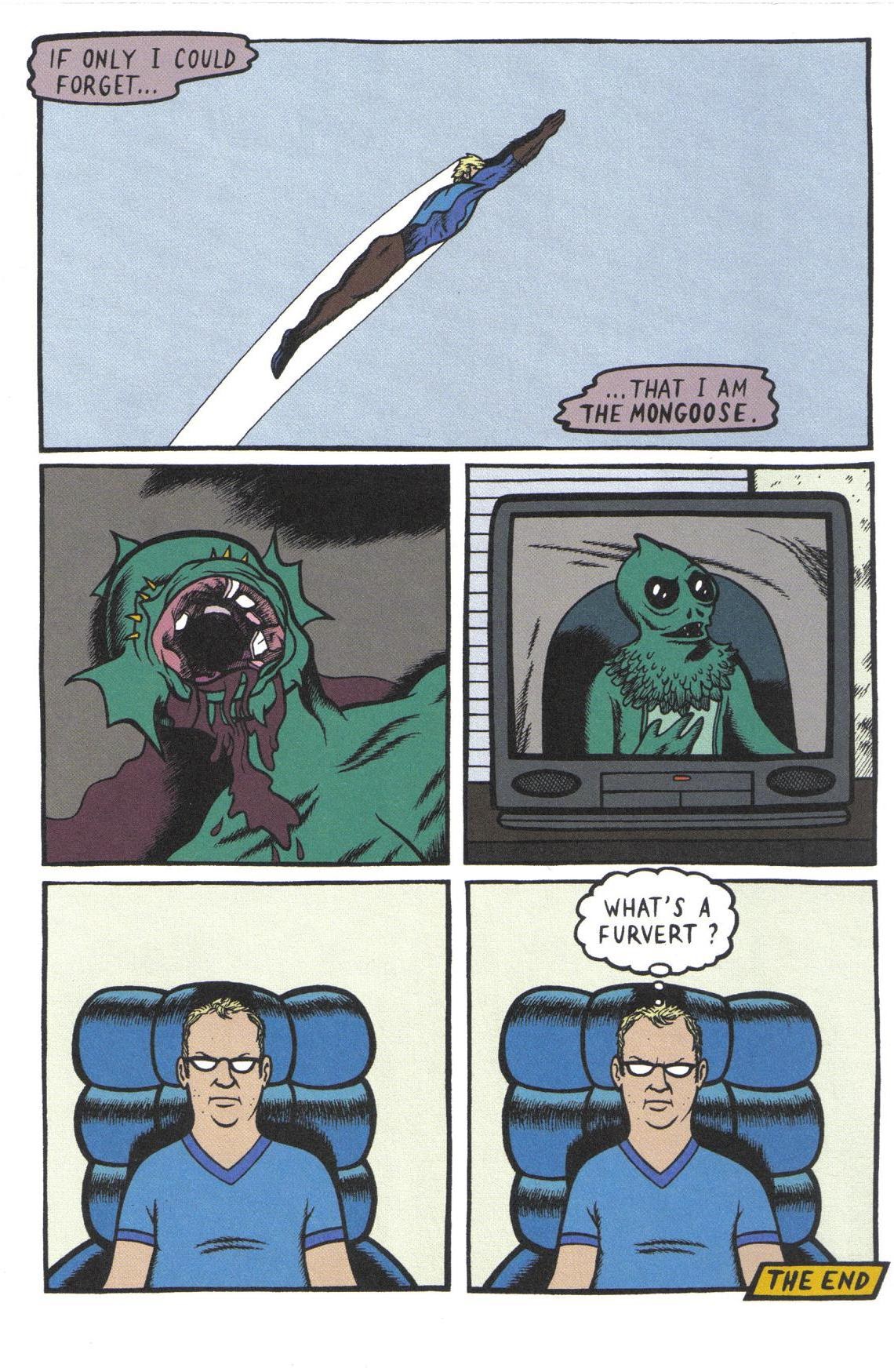 Read online Tales to Demolish comic -  Issue #3 - 17