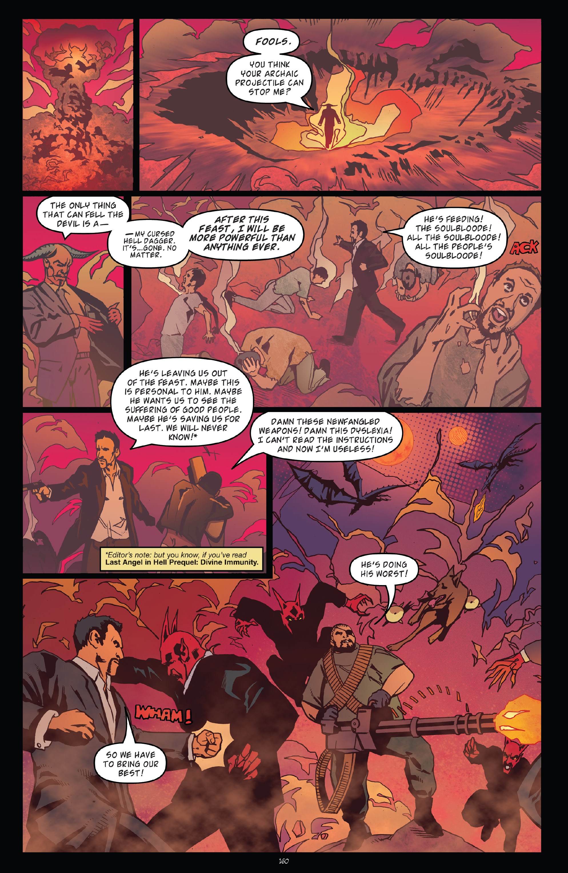 Read online Angel: Last Angel in Hell comic -  Issue # TPB (Part 2) - 58