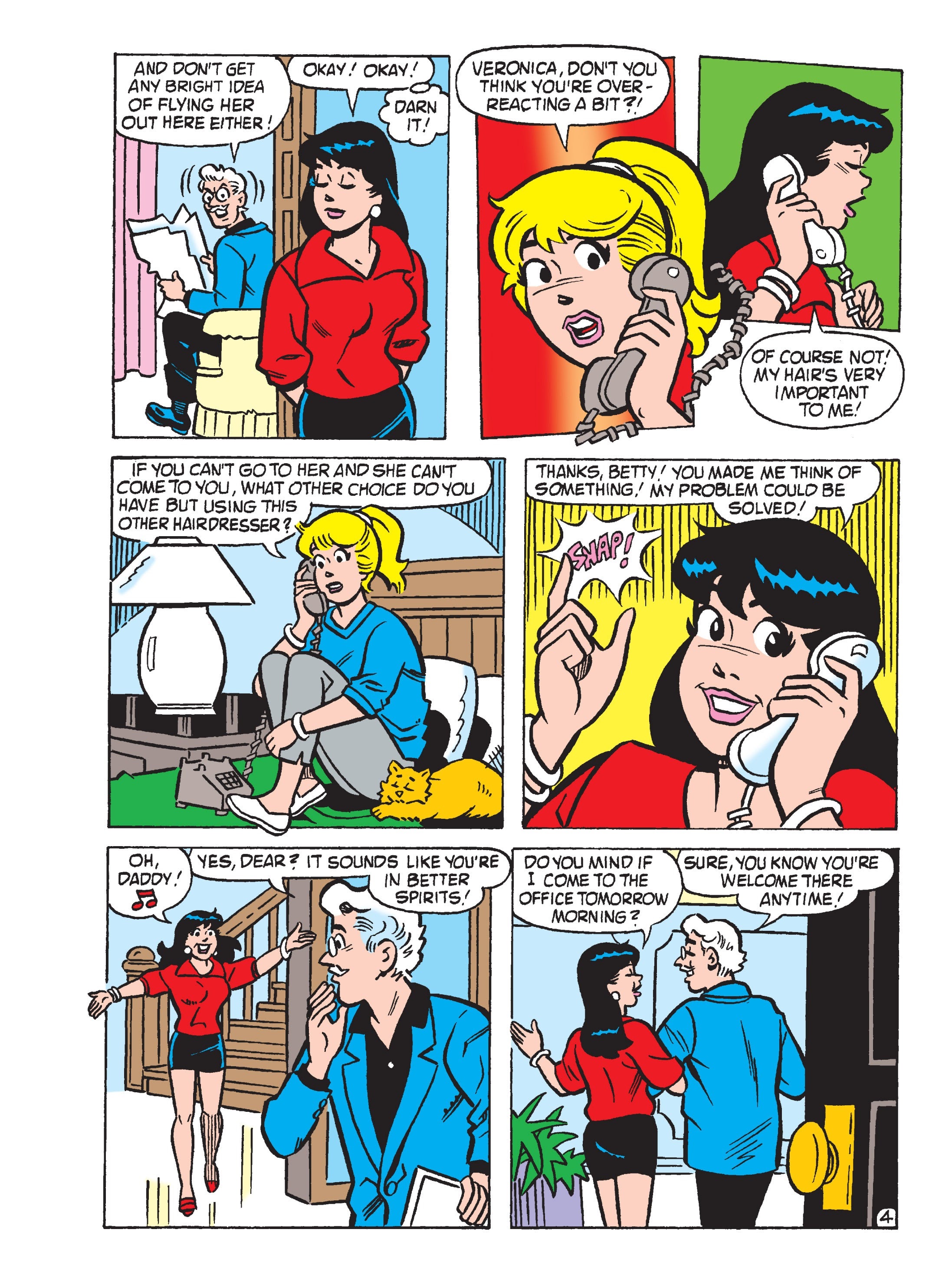 Read online Archie 1000 Page Comics Gala comic -  Issue # TPB (Part 8) - 28