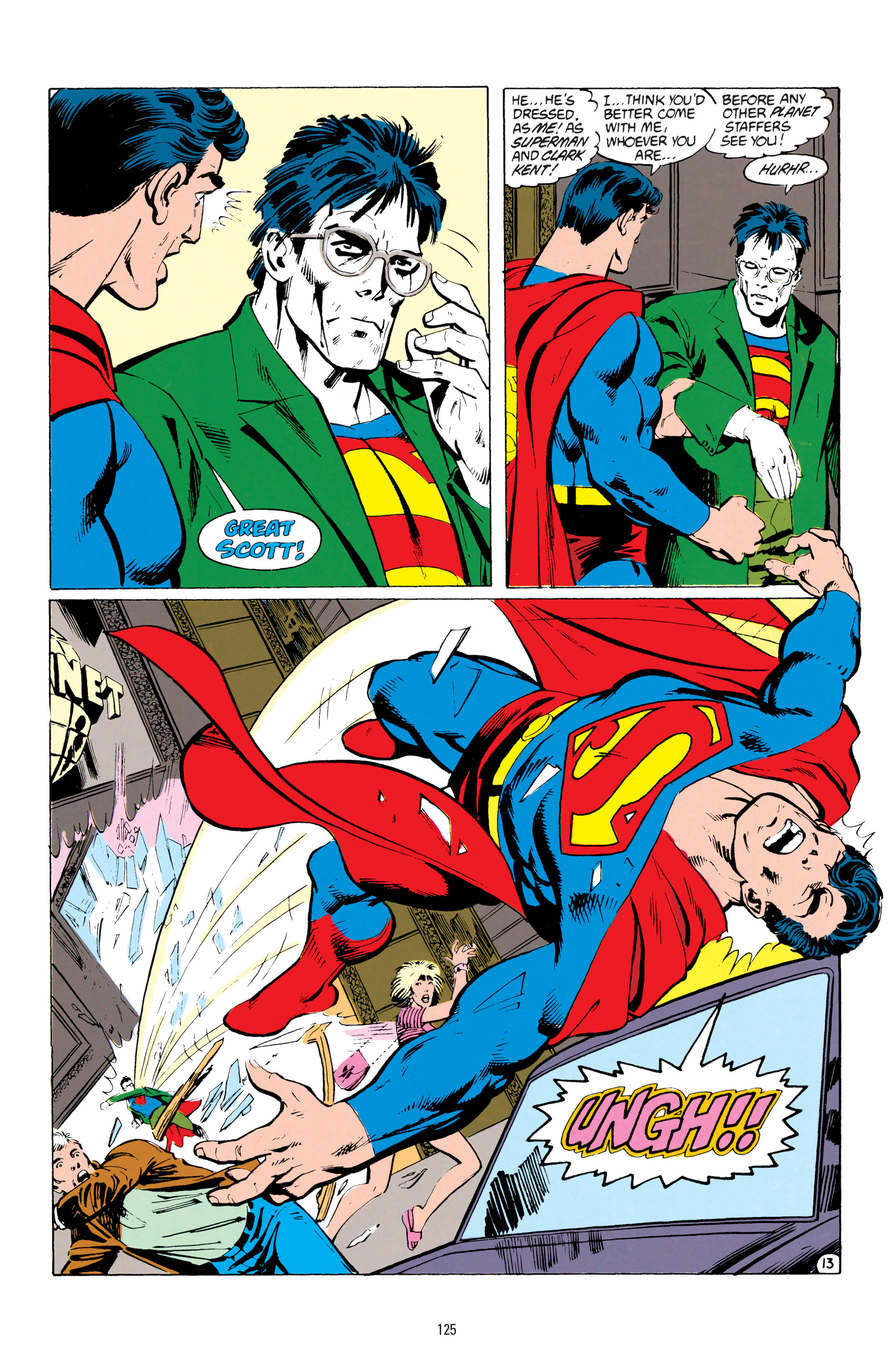 Read online Superman: The Man of Steel (2020) comic -  Issue # TPB 1 (Part 2) - 24