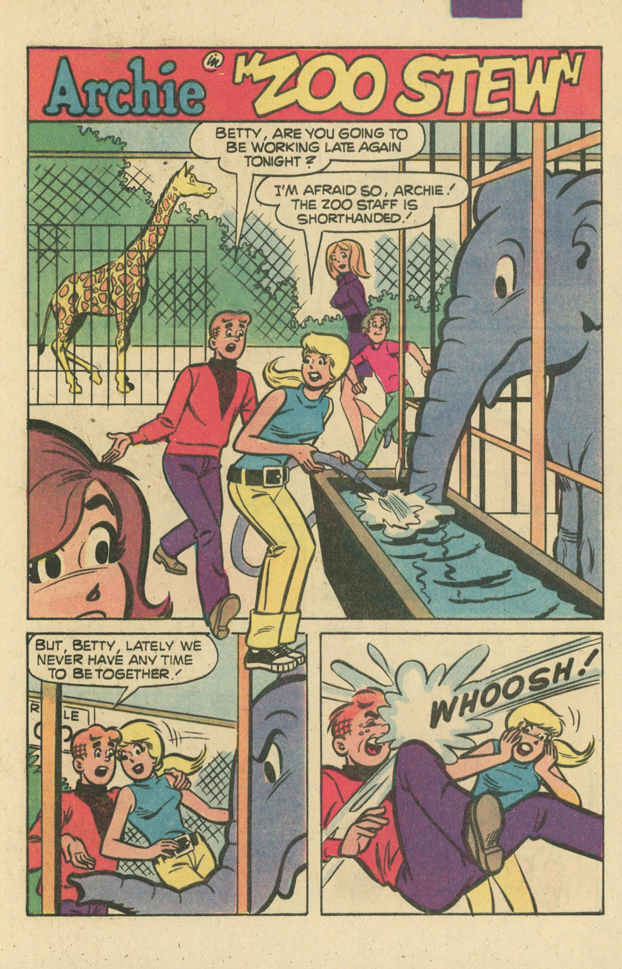 Read online Laugh (Comics) comic -  Issue #365 - 29