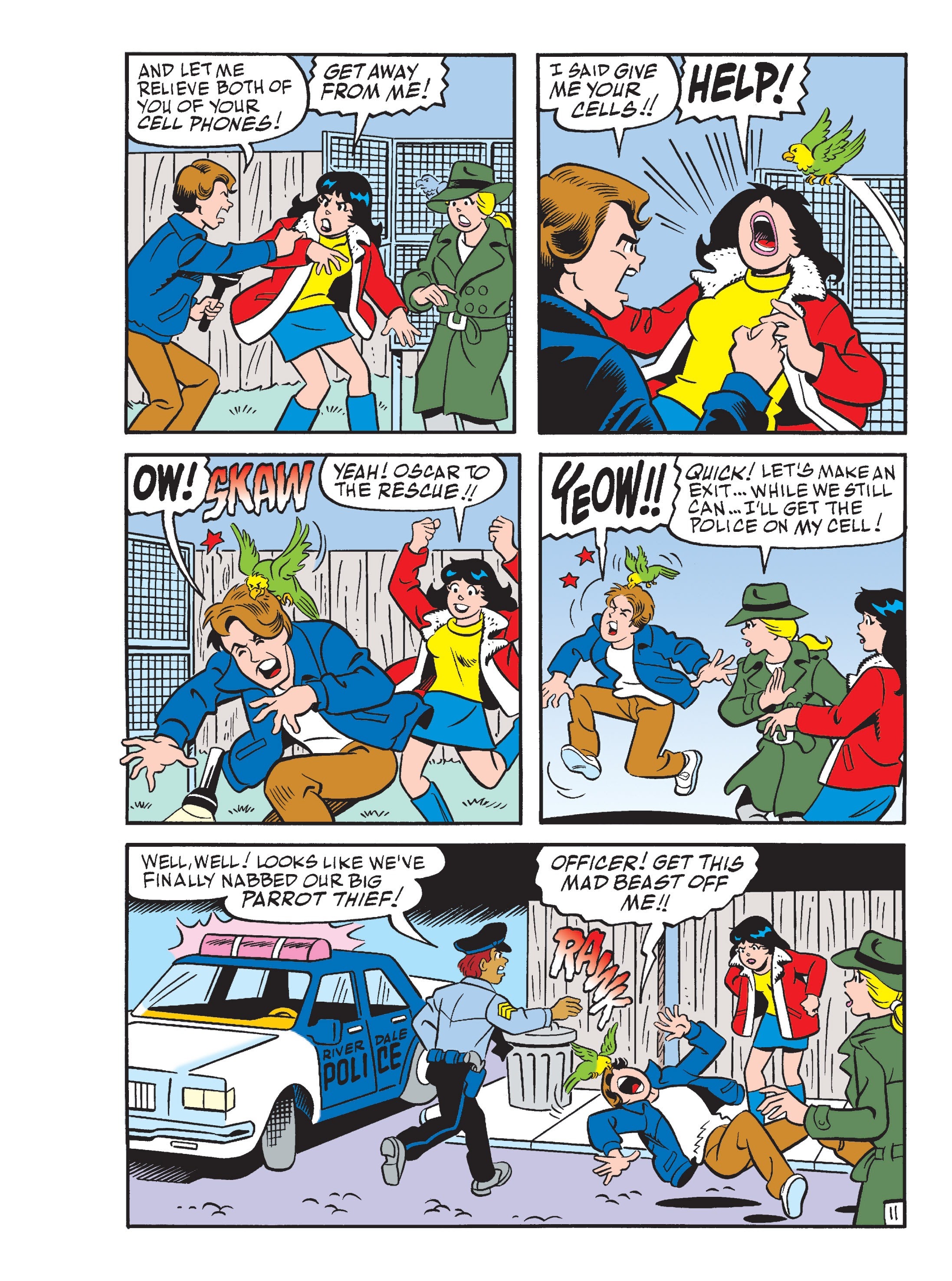 Read online Archie 1000 Page Comics Gala comic -  Issue # TPB (Part 8) - 72