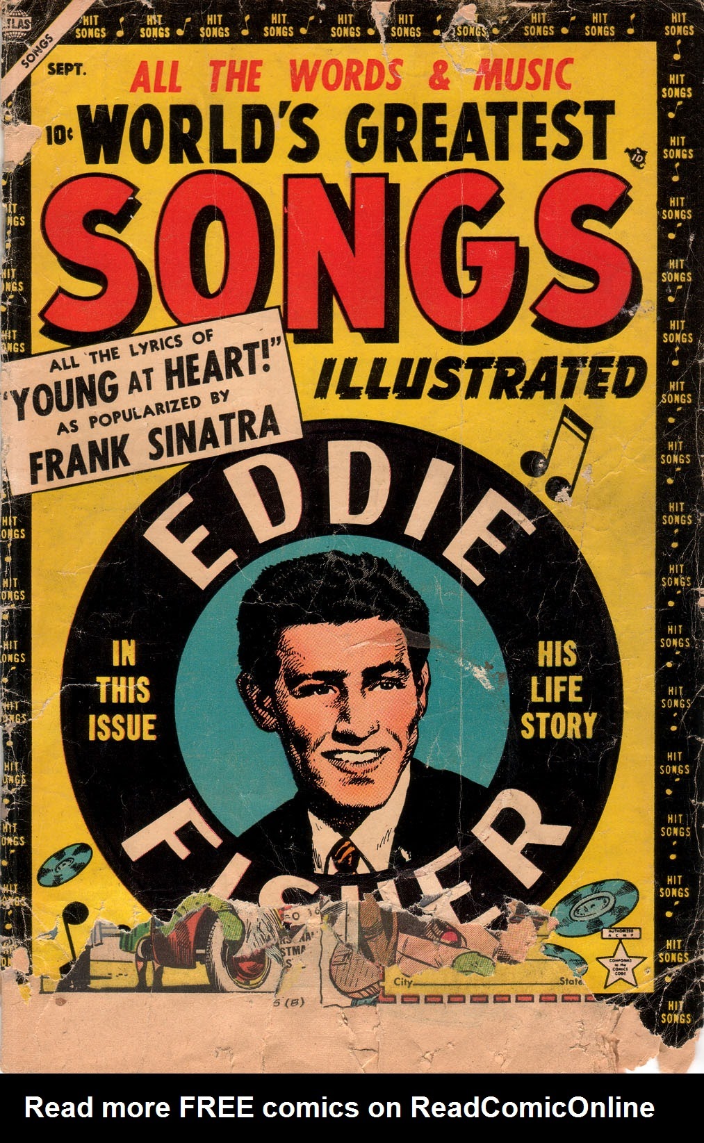 Read online World's Greatest Songs comic -  Issue # Full - 1