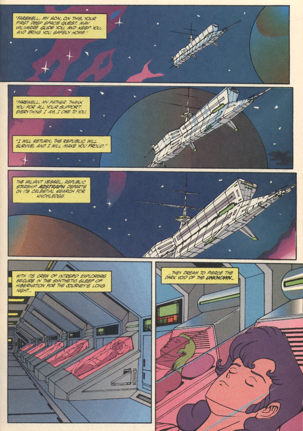 Read online Robotech Genesis: The Legend of Zor comic -  Issue #1 - 27