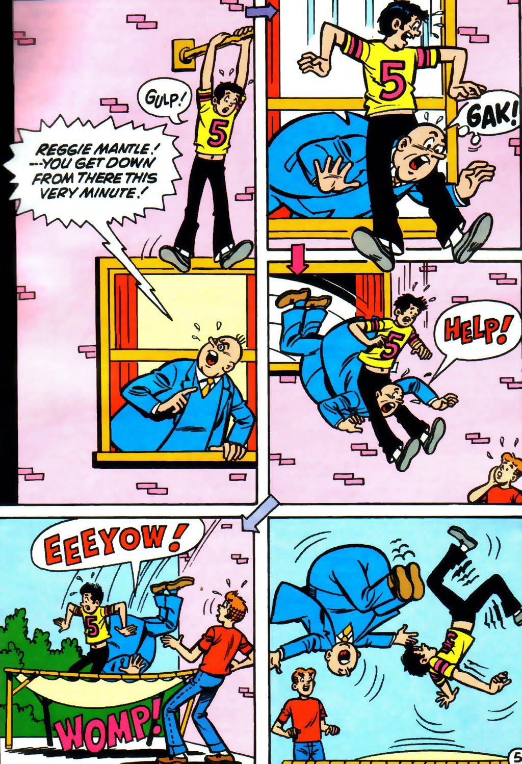 Read online Archie's Double Digest Magazine comic -  Issue #164 - 26