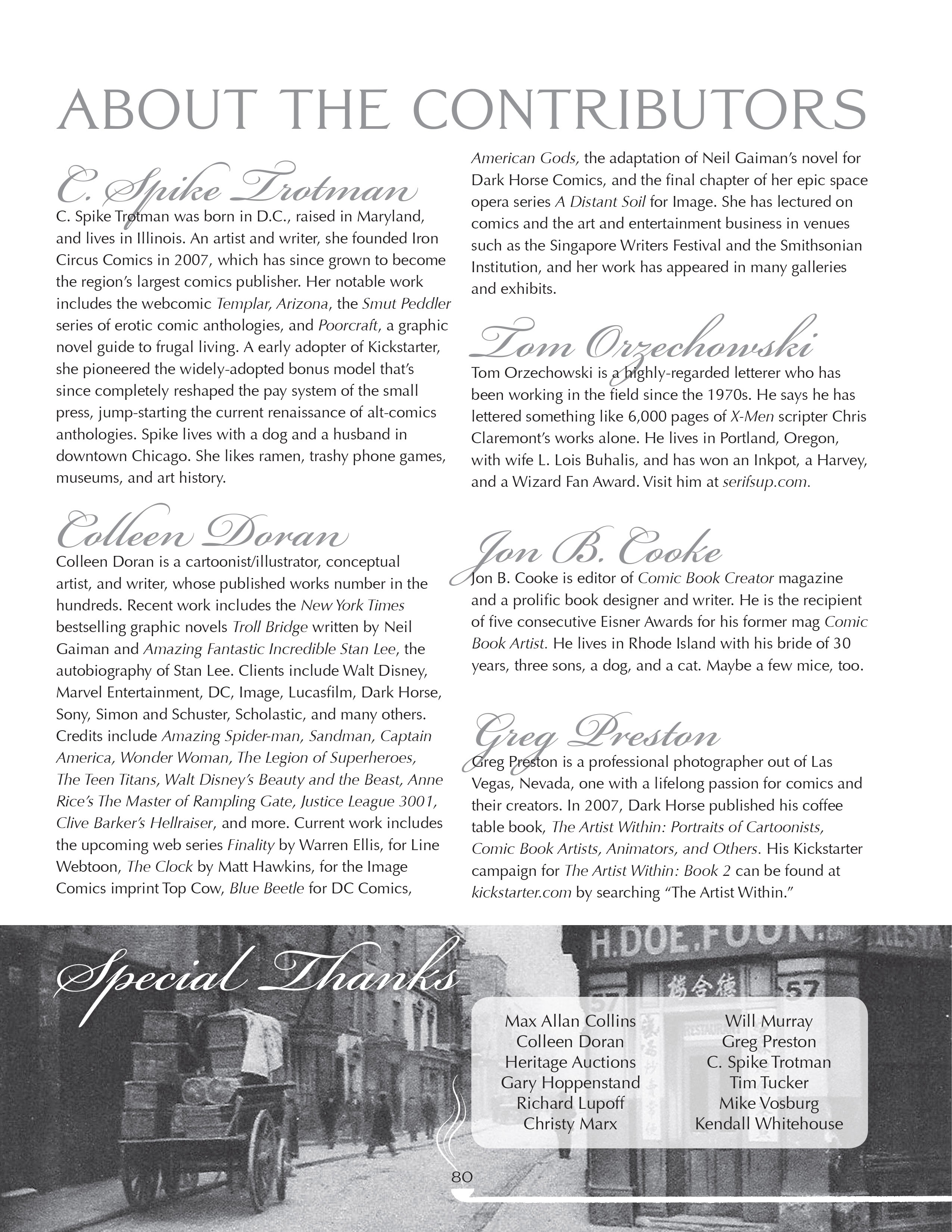 Read online Dope comic -  Issue # TPB - 81