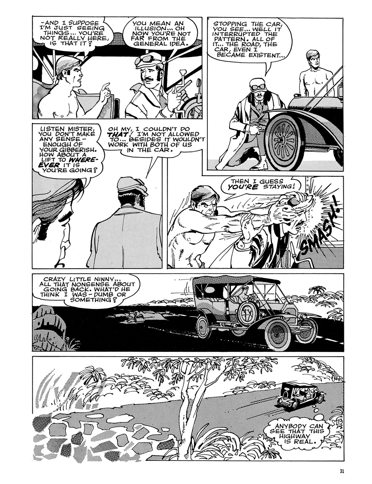 Read online Creepy Archives comic -  Issue # TPB 6 (Part 1) - 32