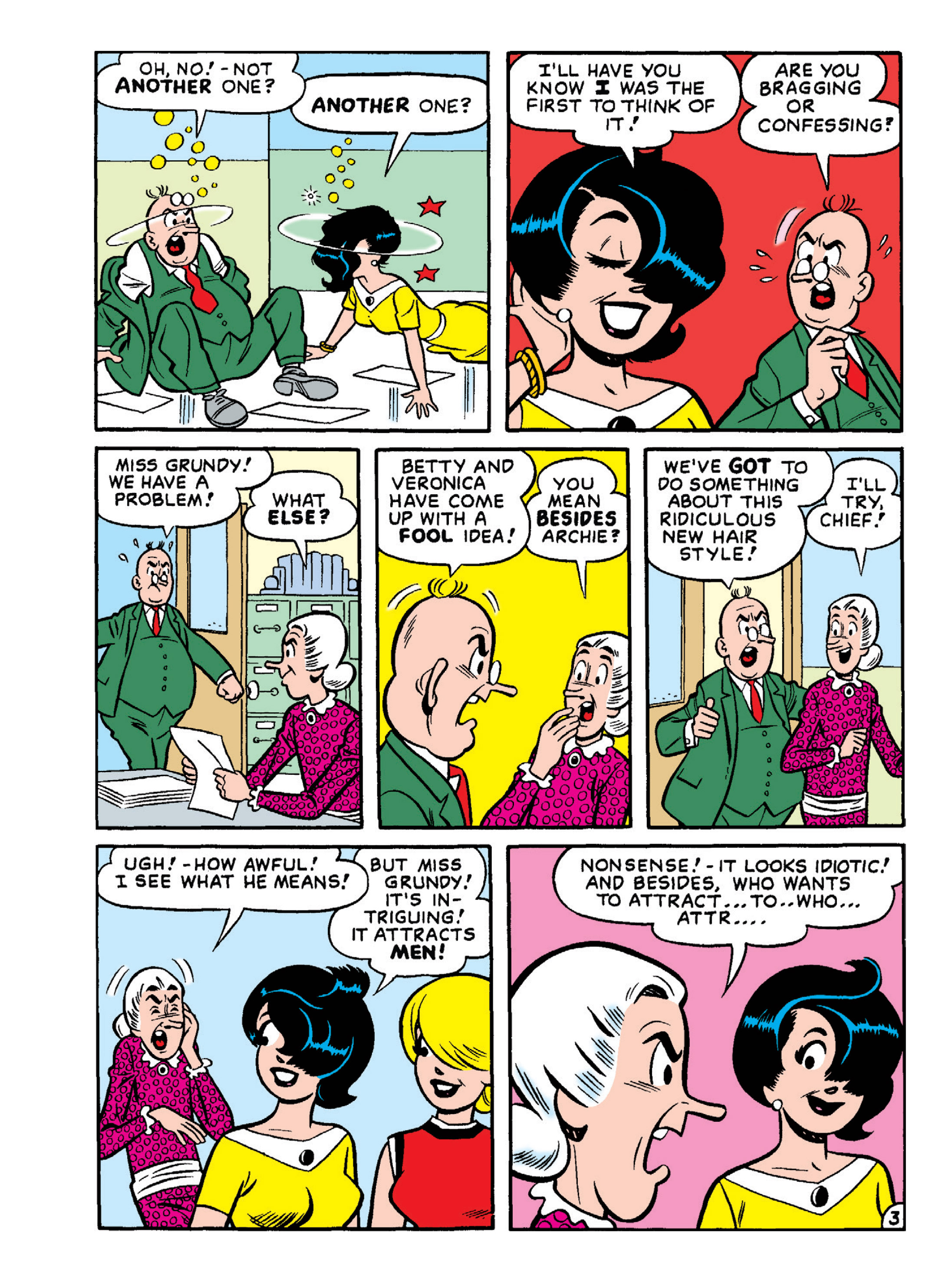 Read online Archie Milestones Jumbo Comics Digest comic -  Issue # TPB 4 (Part 2) - 43