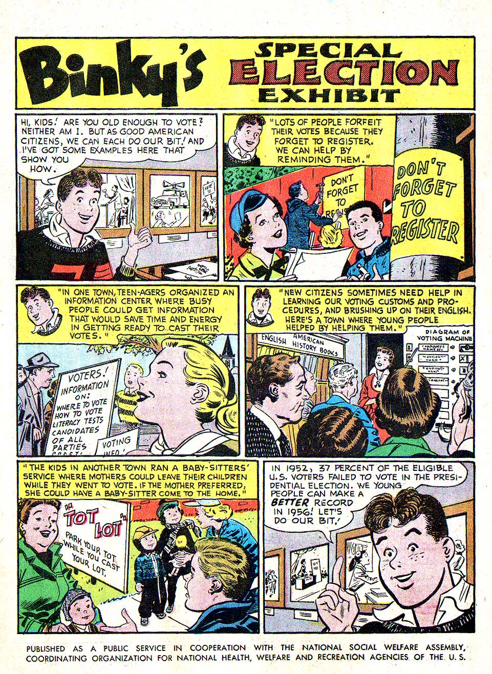 Read online Leave it to Binky comic -  Issue #57 - 10