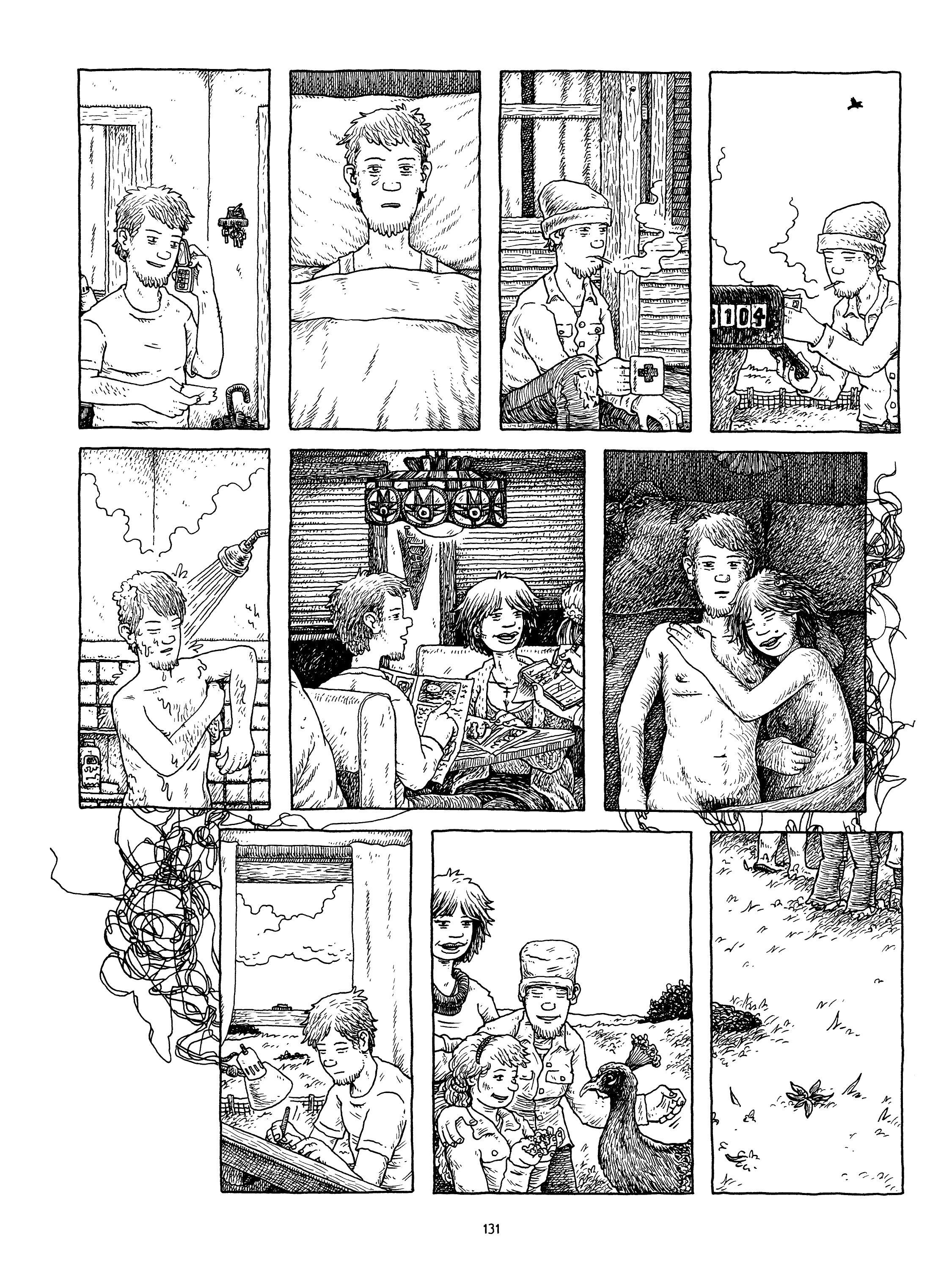 Read online Nod Away comic -  Issue # TPB 2 (Part 2) - 31