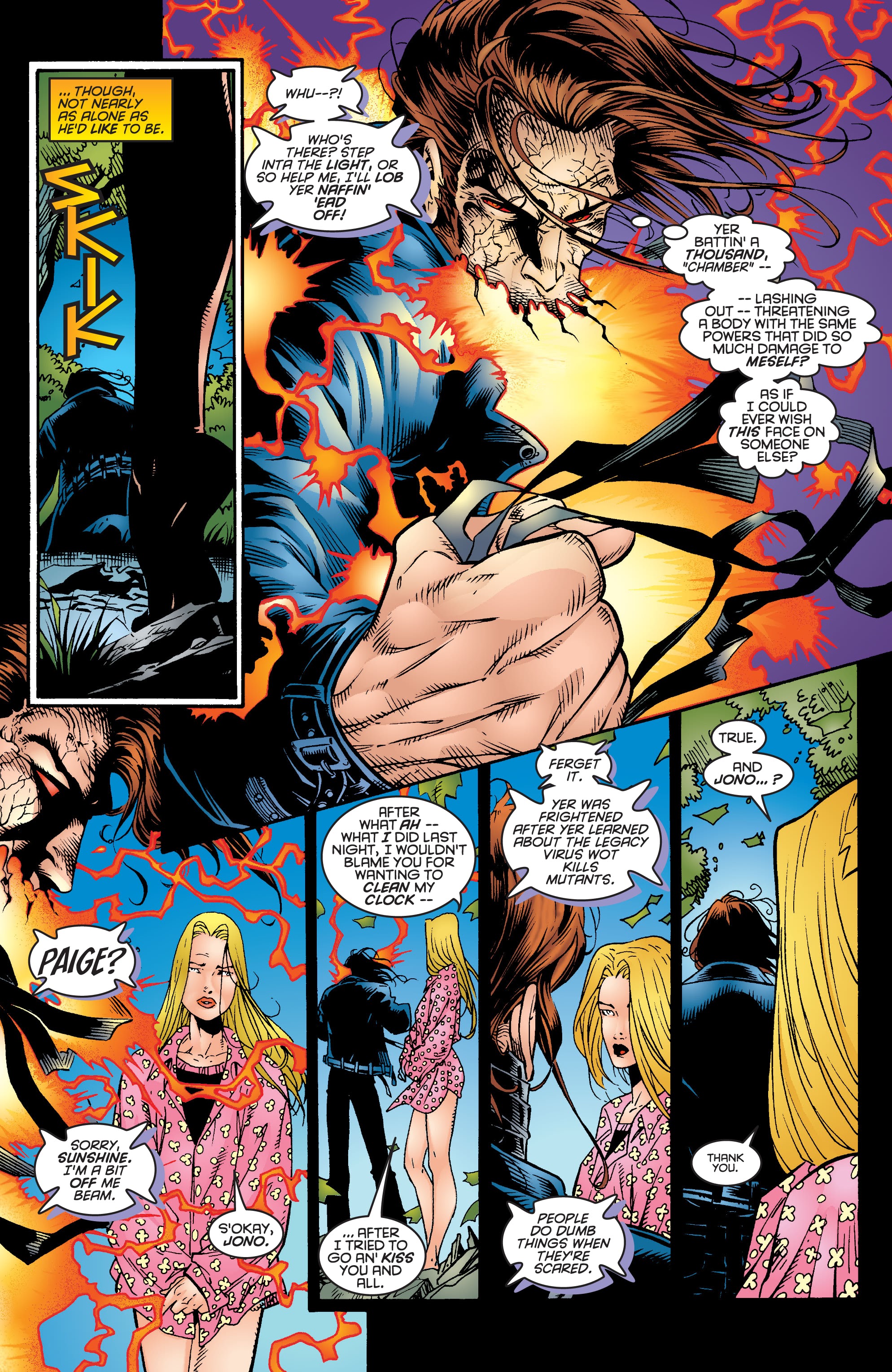 Read online Generation X Epic Collection comic -  Issue # TPB 1 (Part 3) - 83