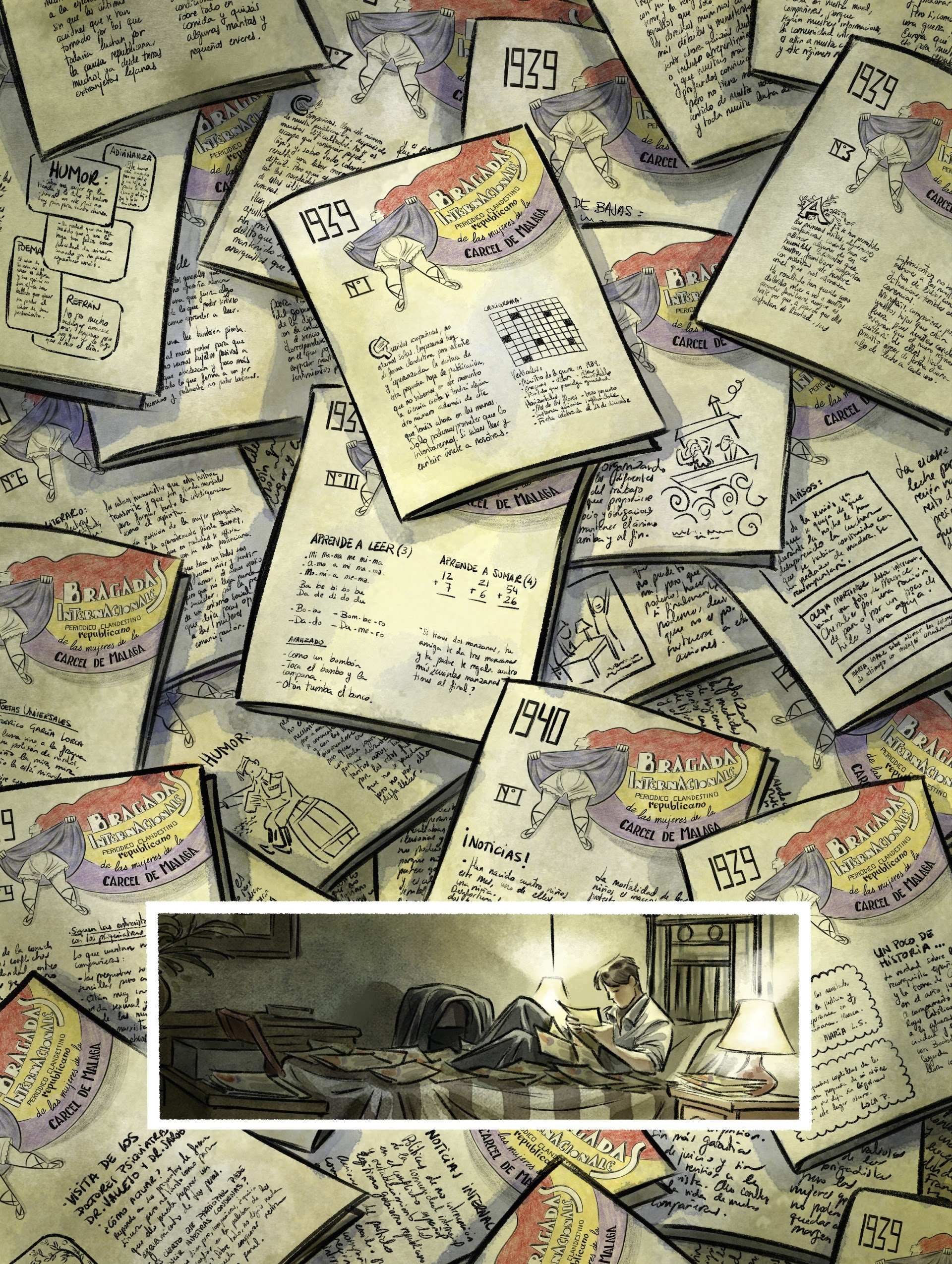 Read online Contrapaso comic -  Issue # TPB 1 - 97