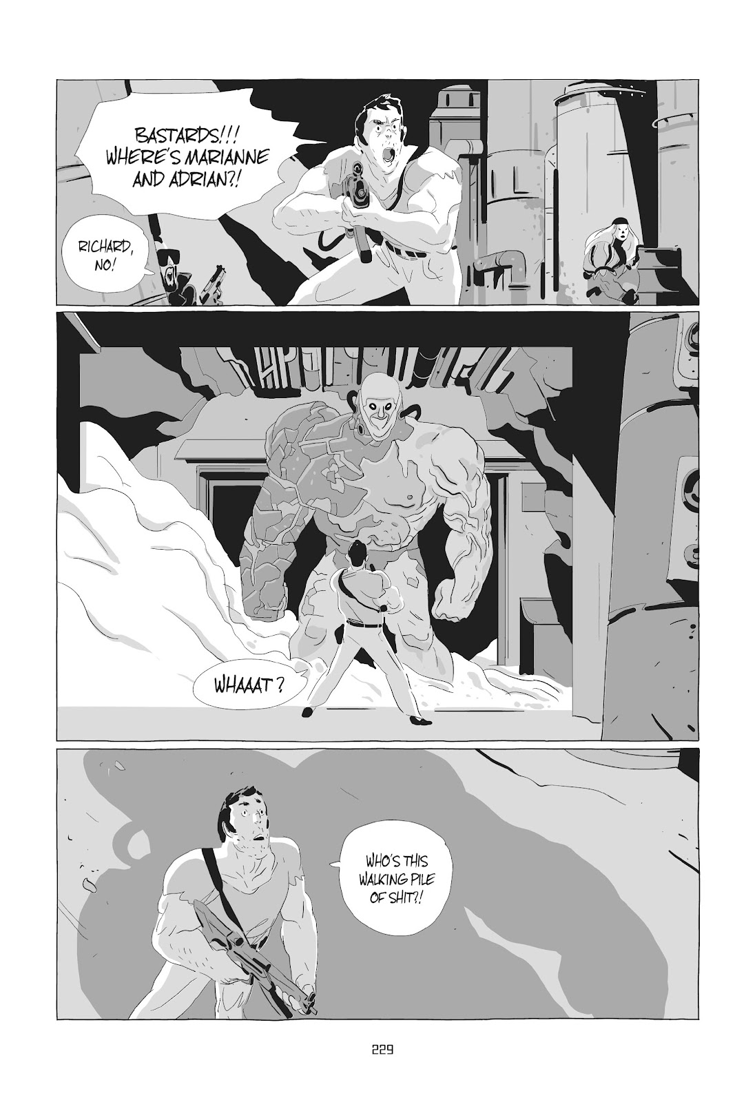 Lastman issue TPB 3 (Part 3) - Page 36