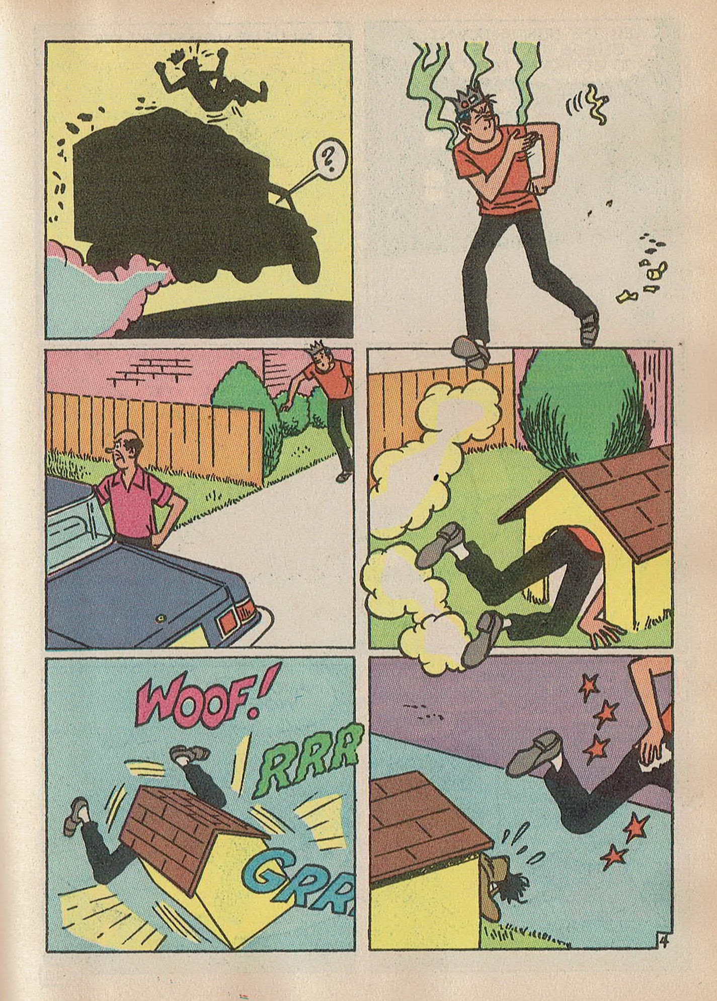 Read online Laugh Comics Digest comic -  Issue #91 - 63
