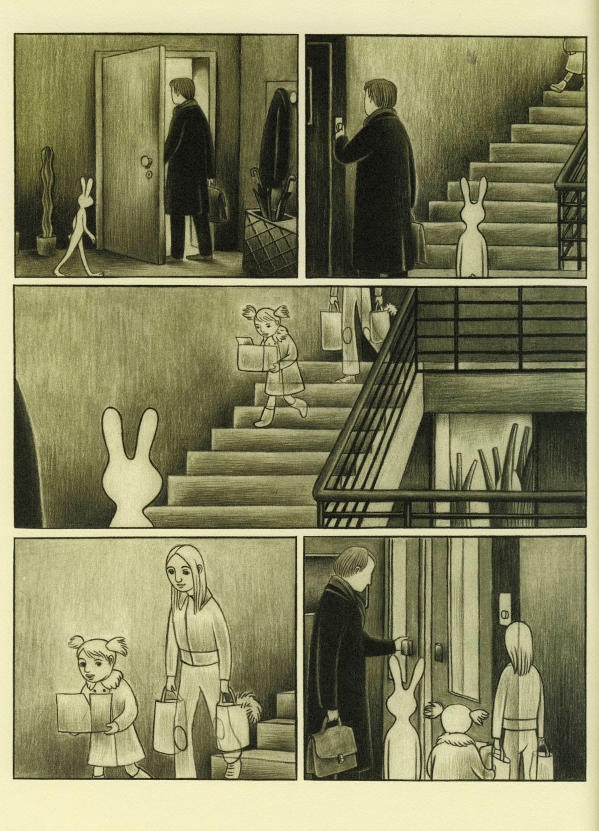 Read online Interiorae comic -  Issue #2 - 6