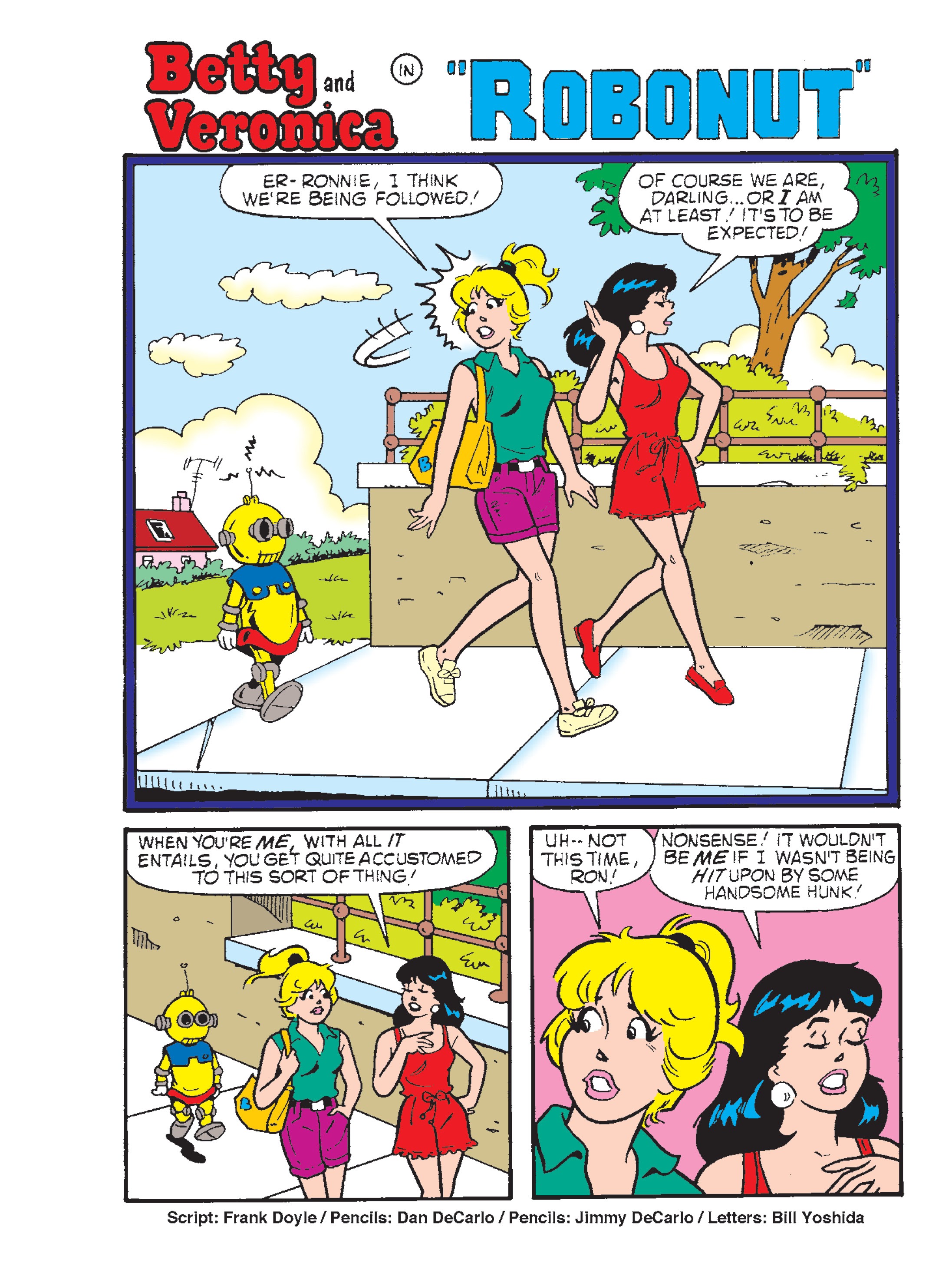 Read online Betty & Veronica Friends Double Digest comic -  Issue #272 - 175