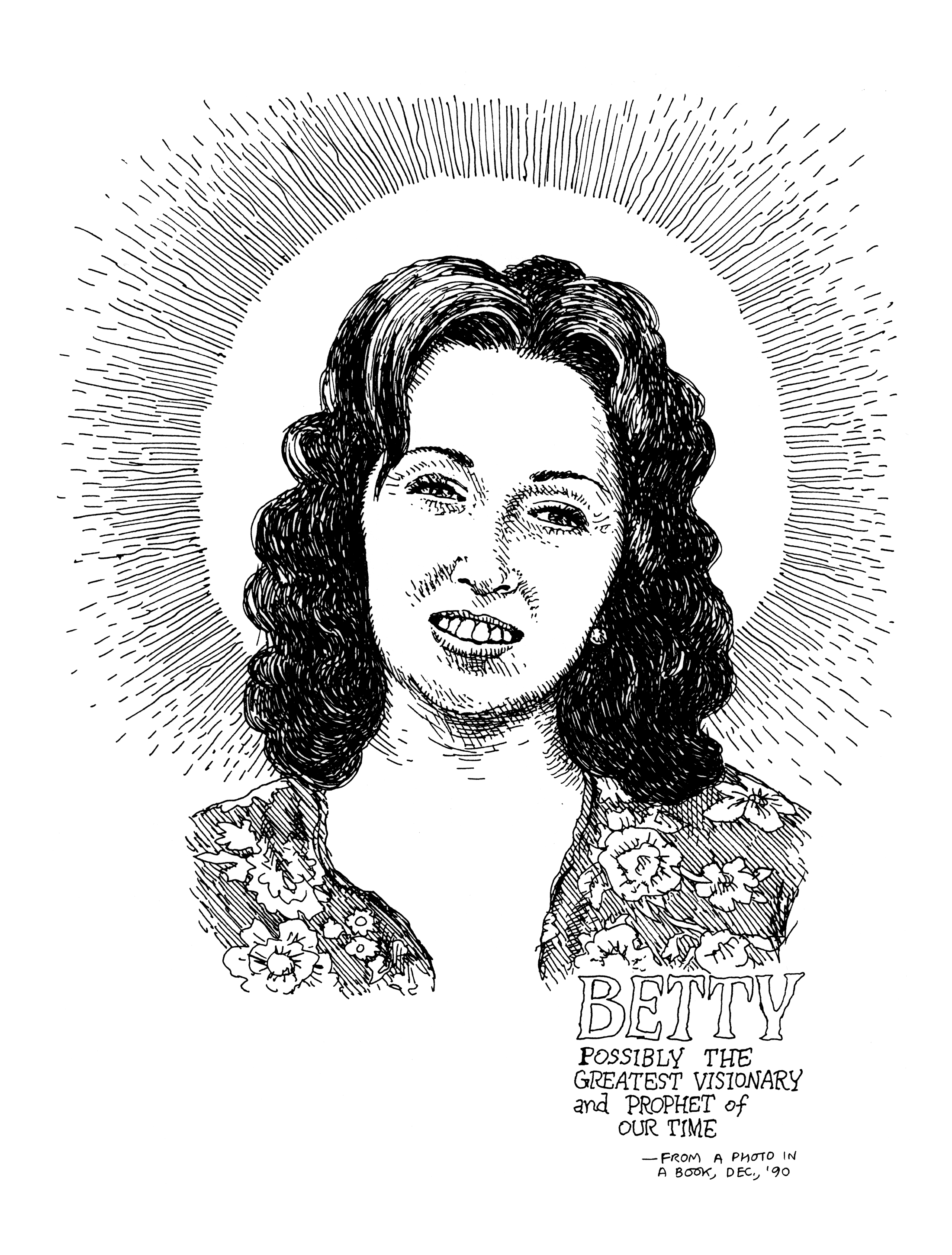 Read online Gotta Have 'em: Portraits of Women by R. Crumb comic -  Issue # TPB (Part 2) - 64