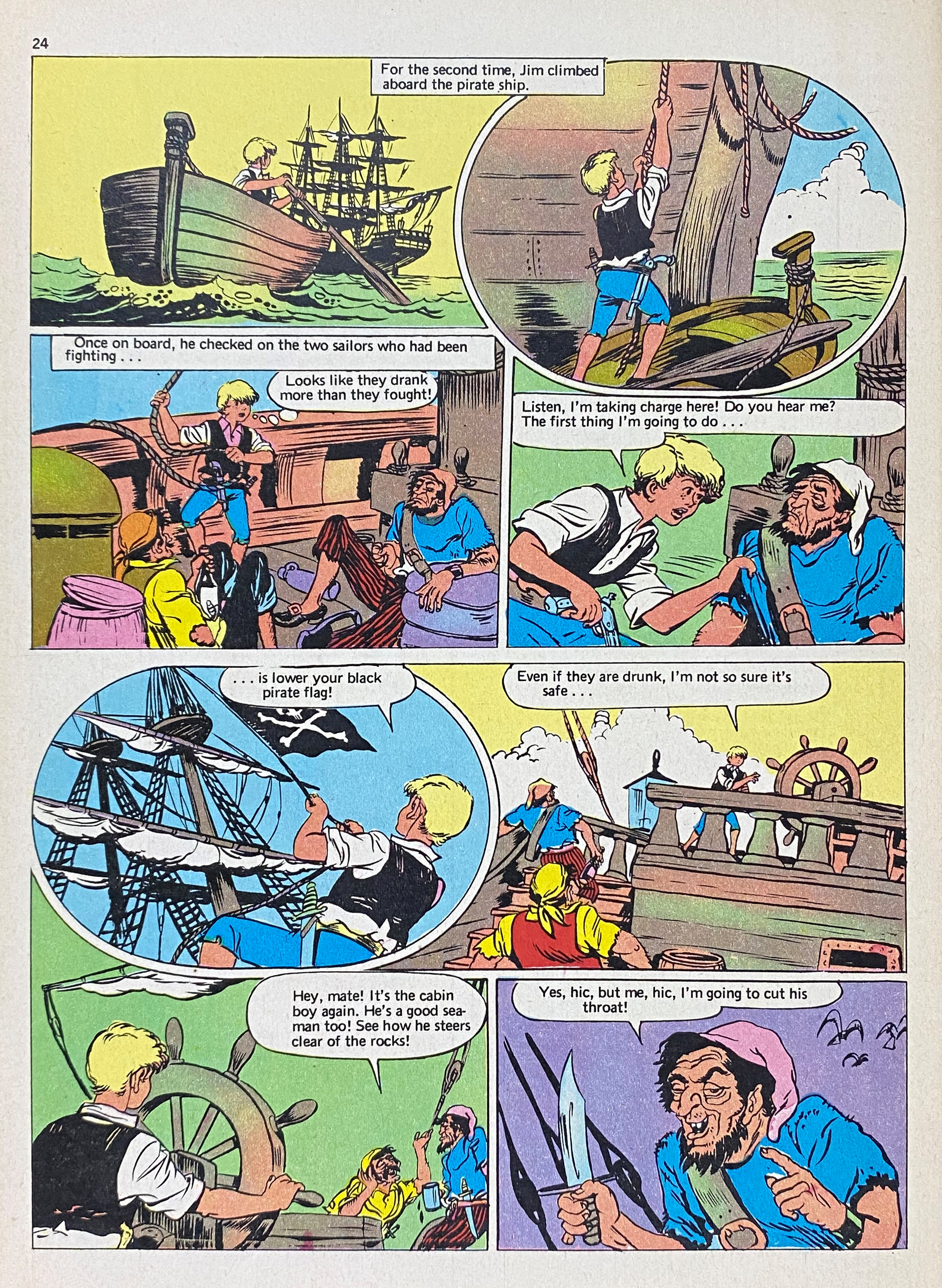 Read online King Classics comic -  Issue #7 - 28