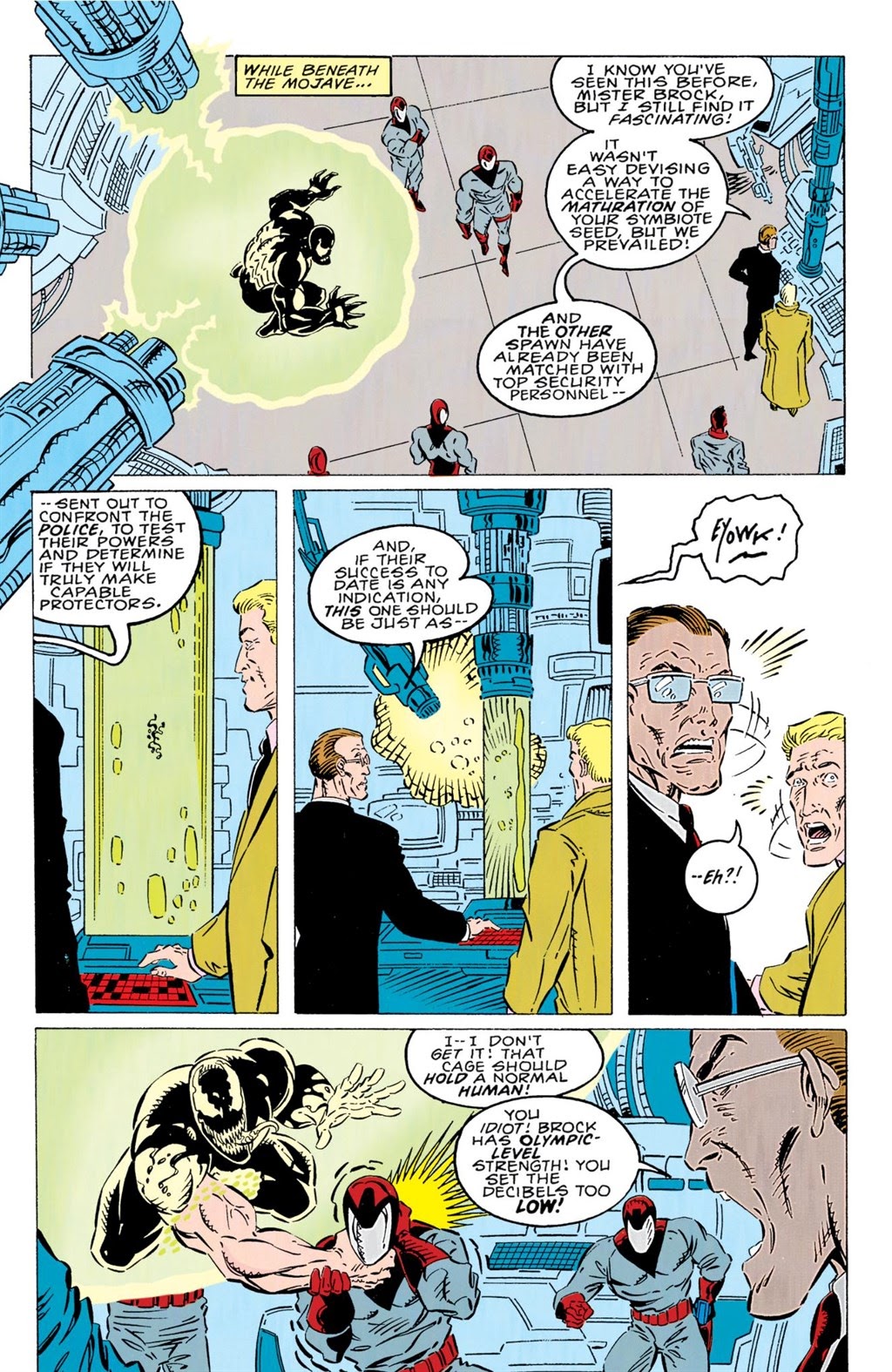 Read online Venom Epic Collection comic -  Issue # TPB 2 (Part 4) - 85