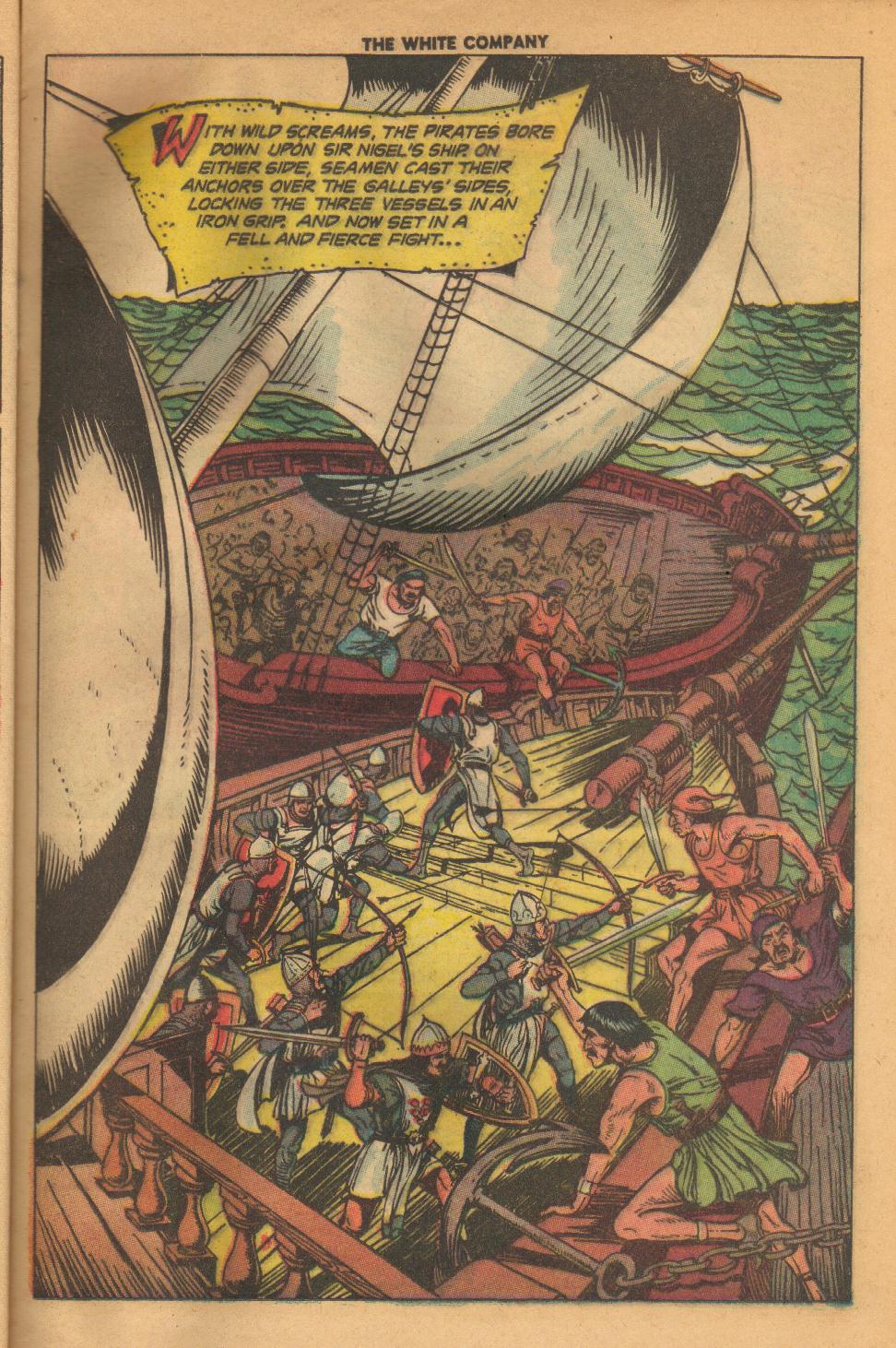 Read online Classics Illustrated comic -  Issue #102 - 19
