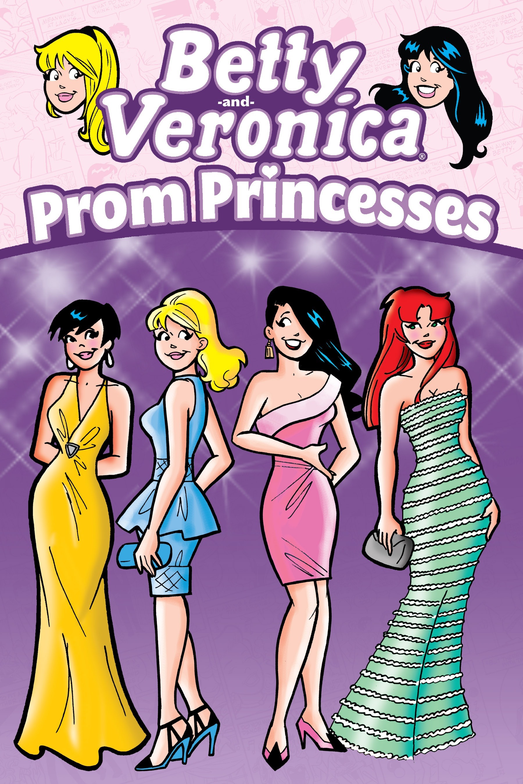 Read online Archie & Friends All-Stars comic -  Issue # TPB 19 - 3