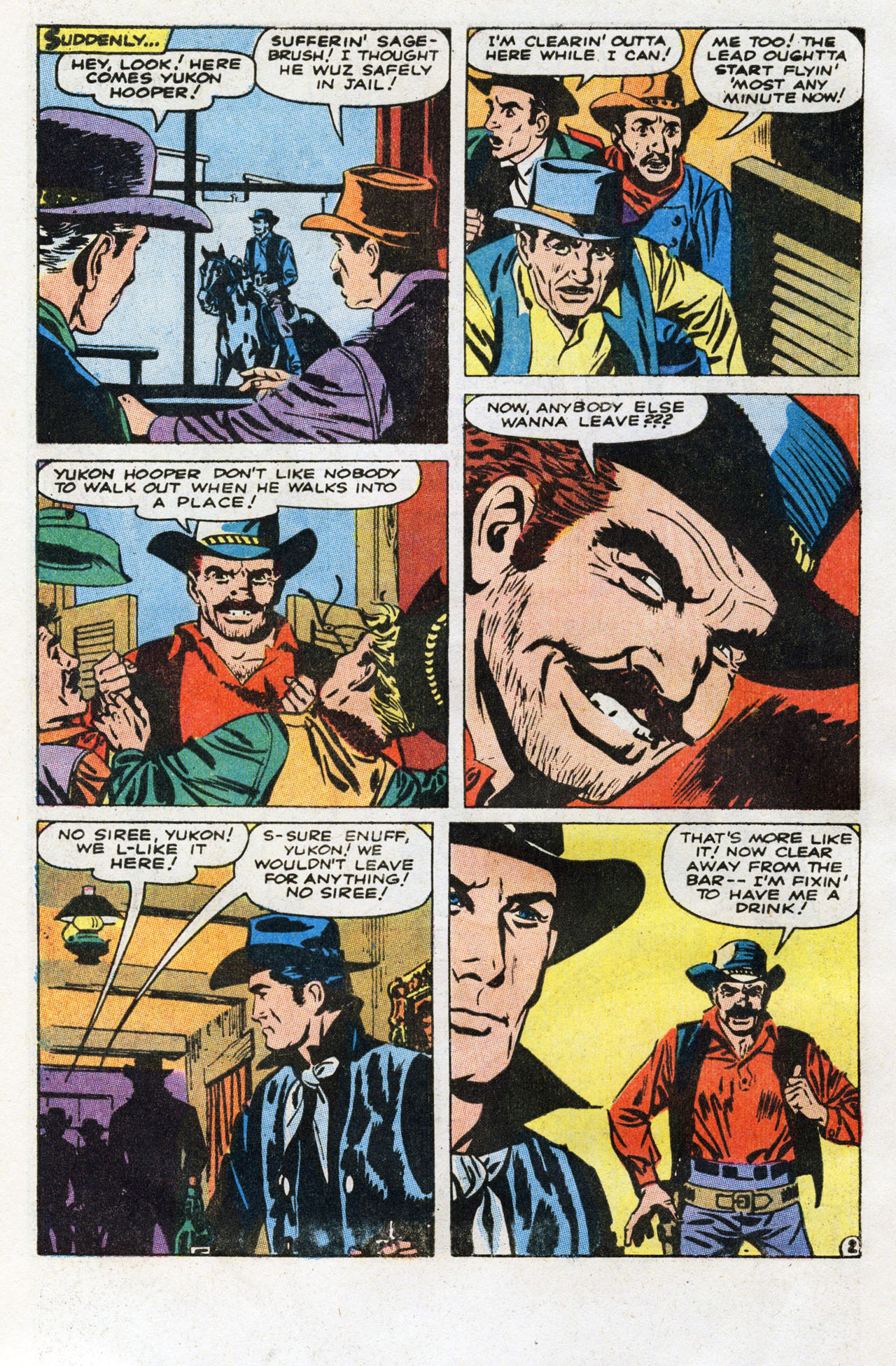 Read online Ringo Kid (1970) comic -  Issue #12 - 30