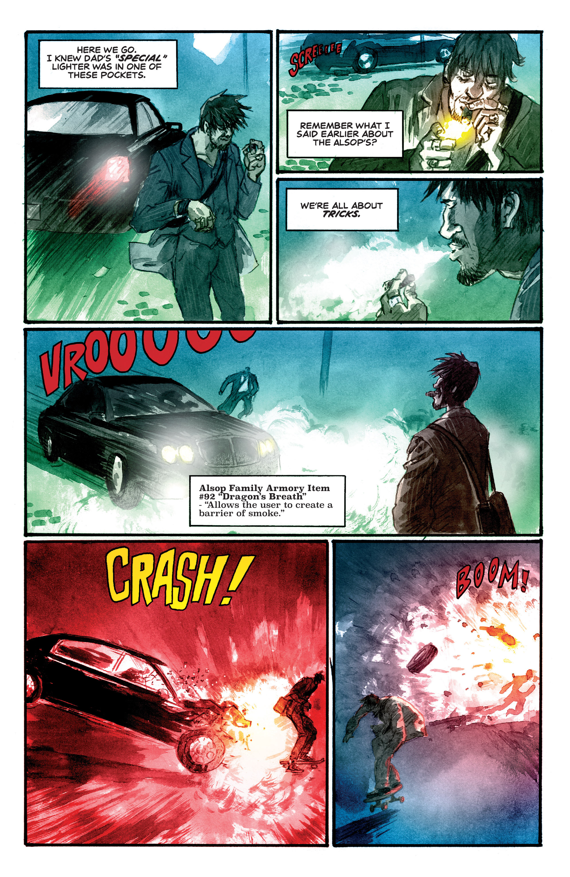 Read online Thomas Alsop comic -  Issue #7 - 17