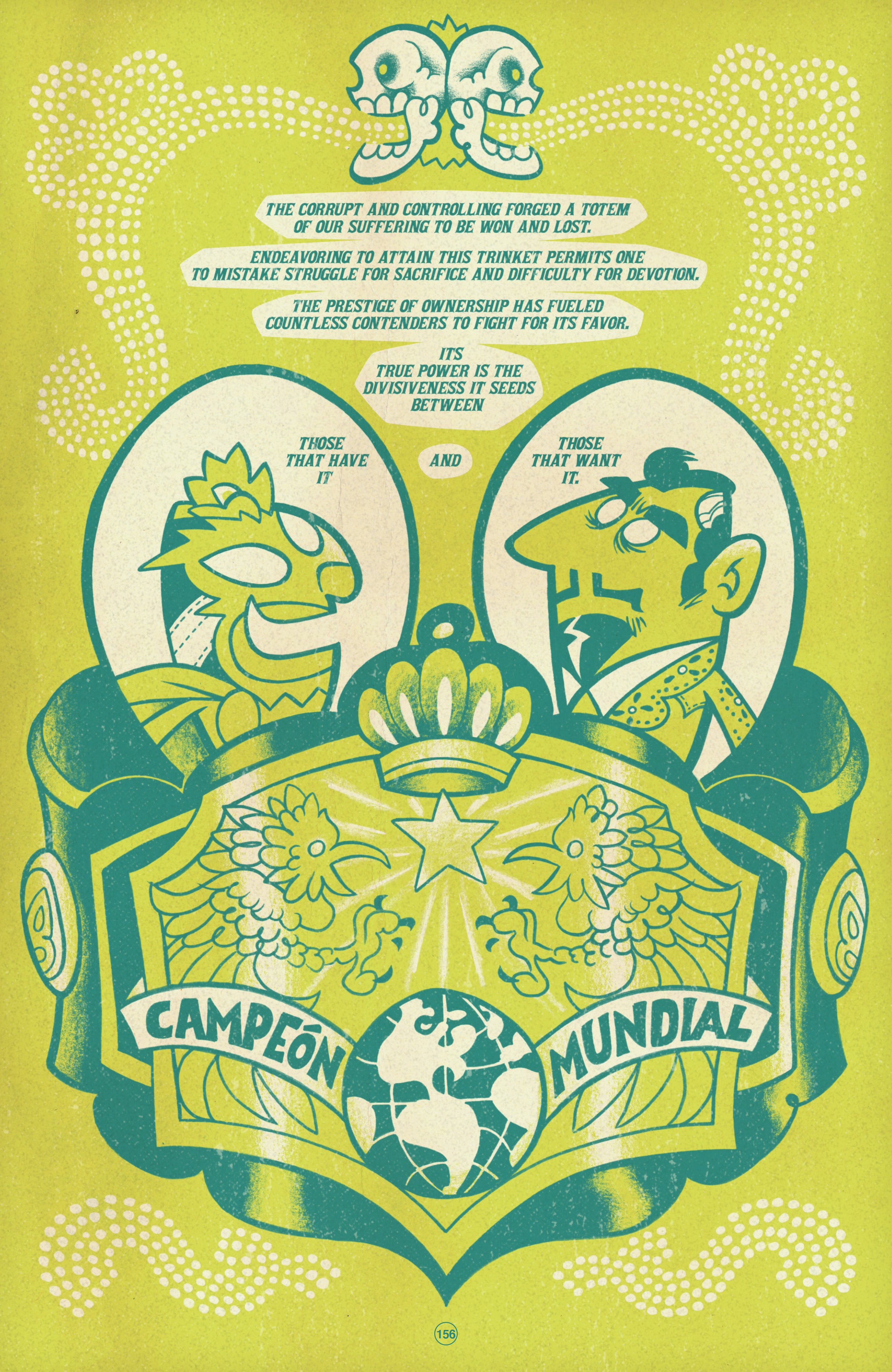 Read online La Mano del Destino comic -  Issue # TPB (Part 2) - 50