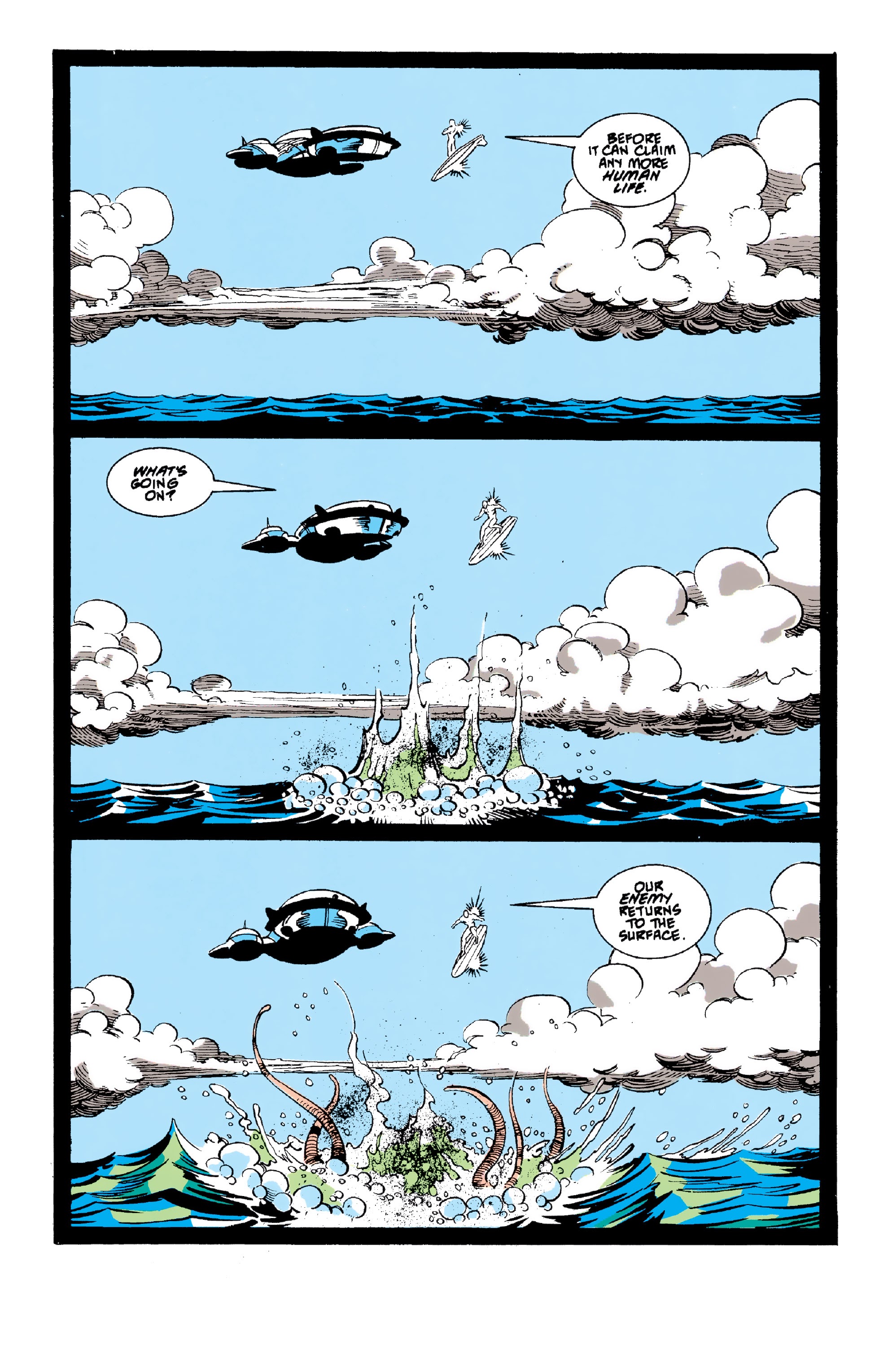Read online Silver Surfer Epic Collection comic -  Issue # TPB 6 (Part 1) - 19