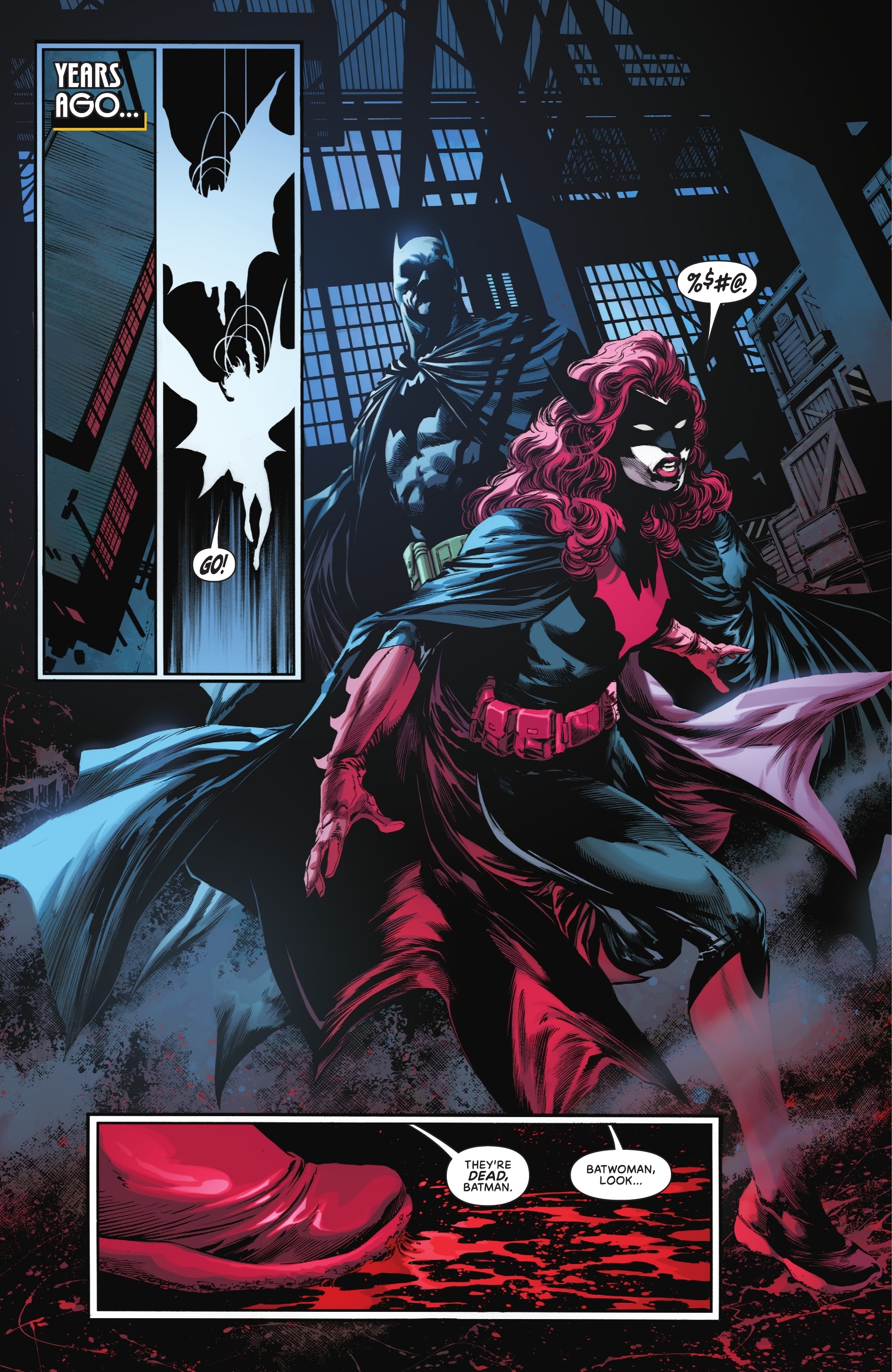 Read online Detective Comics (2016) comic -  Issue #1049 - 10