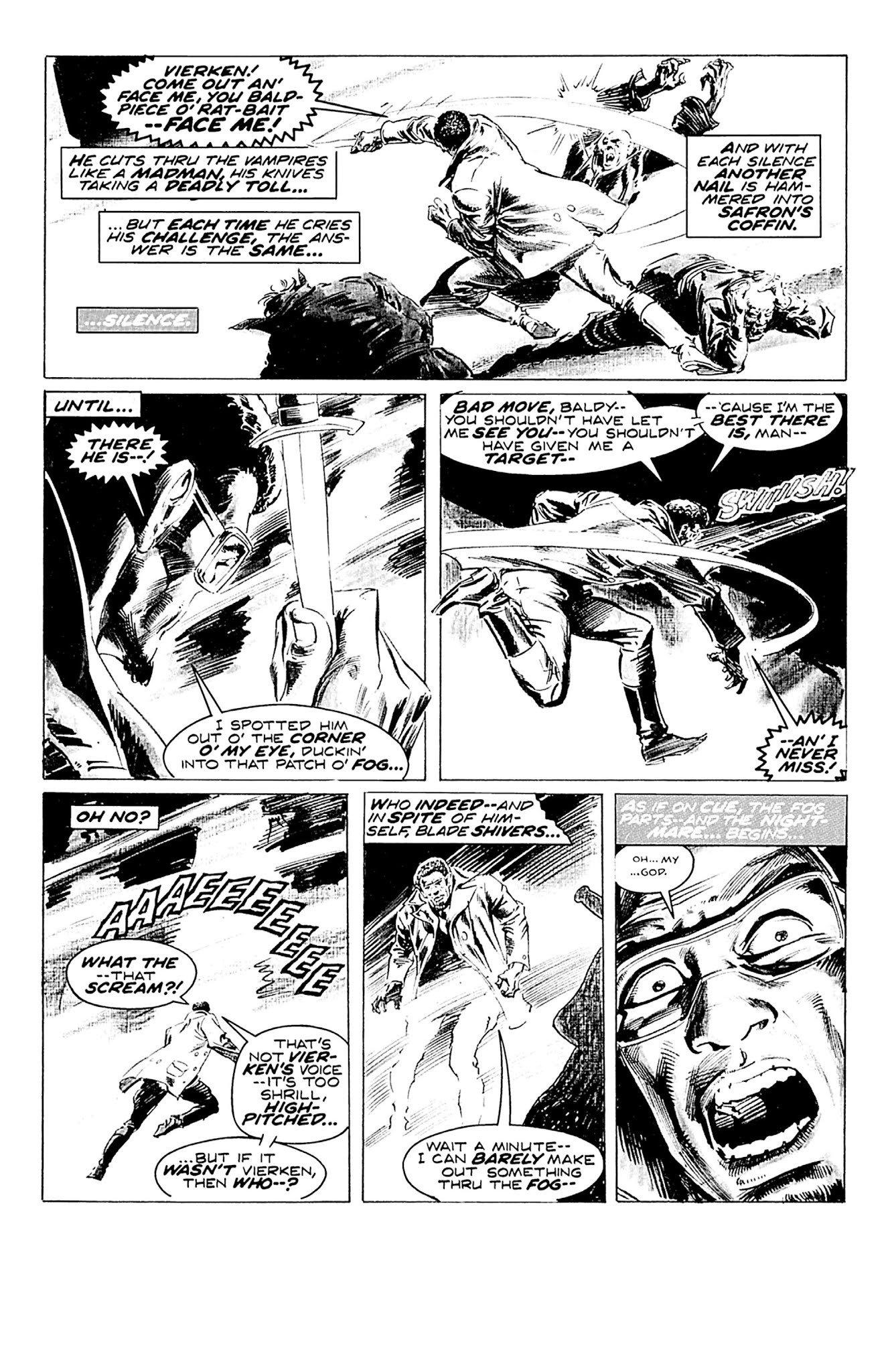 Read online Marvel Horror: The Magazine Collection comic -  Issue # TPB (Part 1) - 18