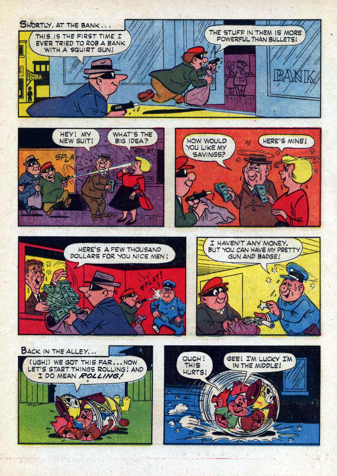 Read online Top Cat (1962) comic -  Issue #9 - 13