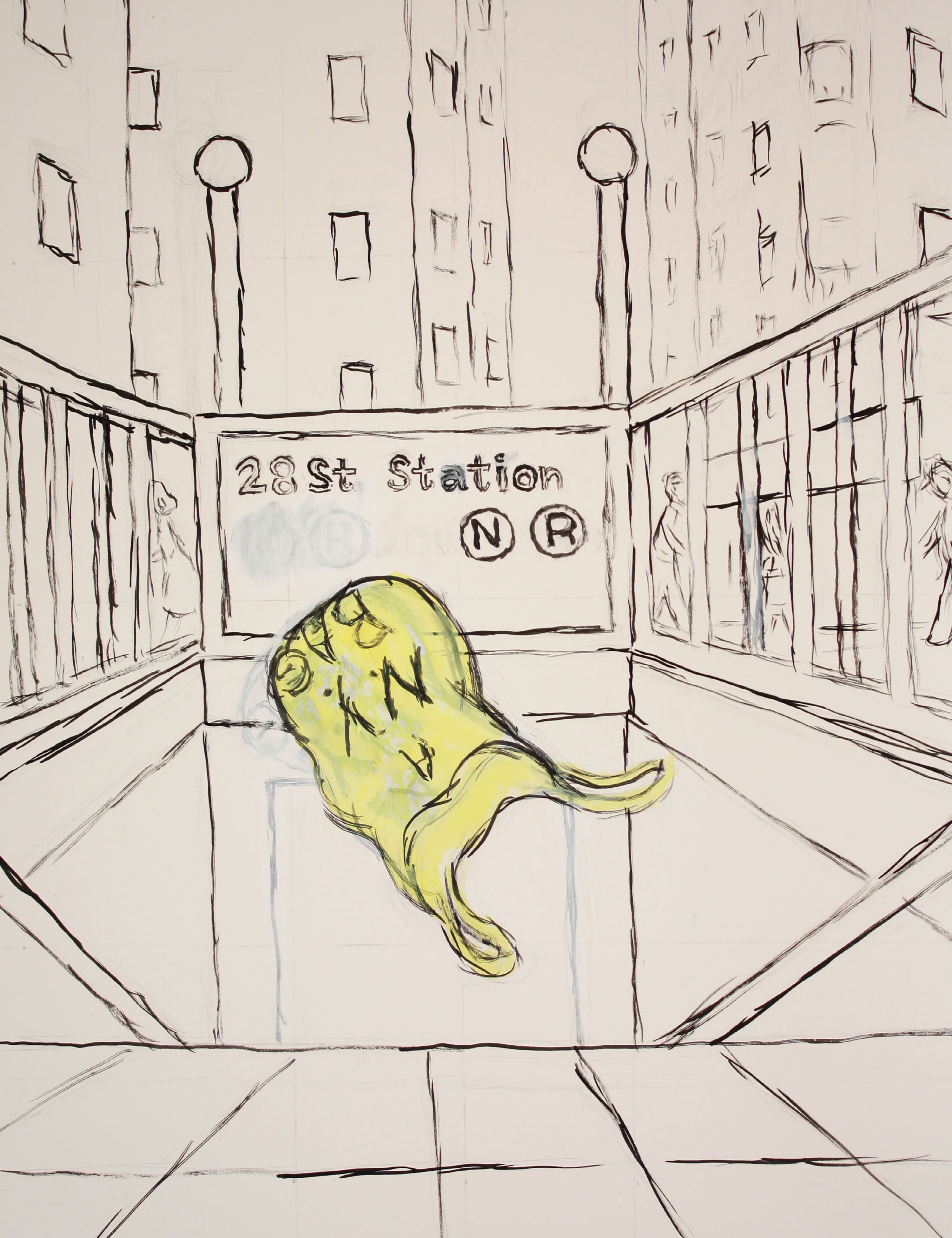 Read online Visual Crime comic -  Issue # TPB - 90