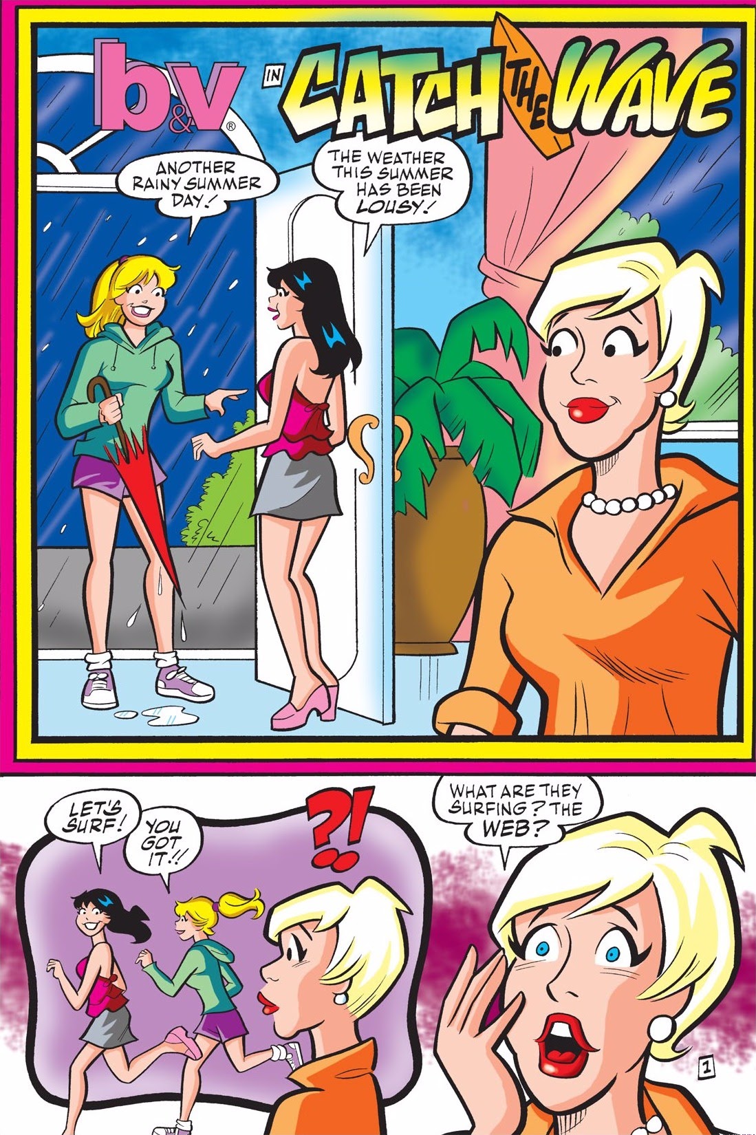 Read online Archie & Friends All-Stars comic -  Issue # TPB 4 - 88