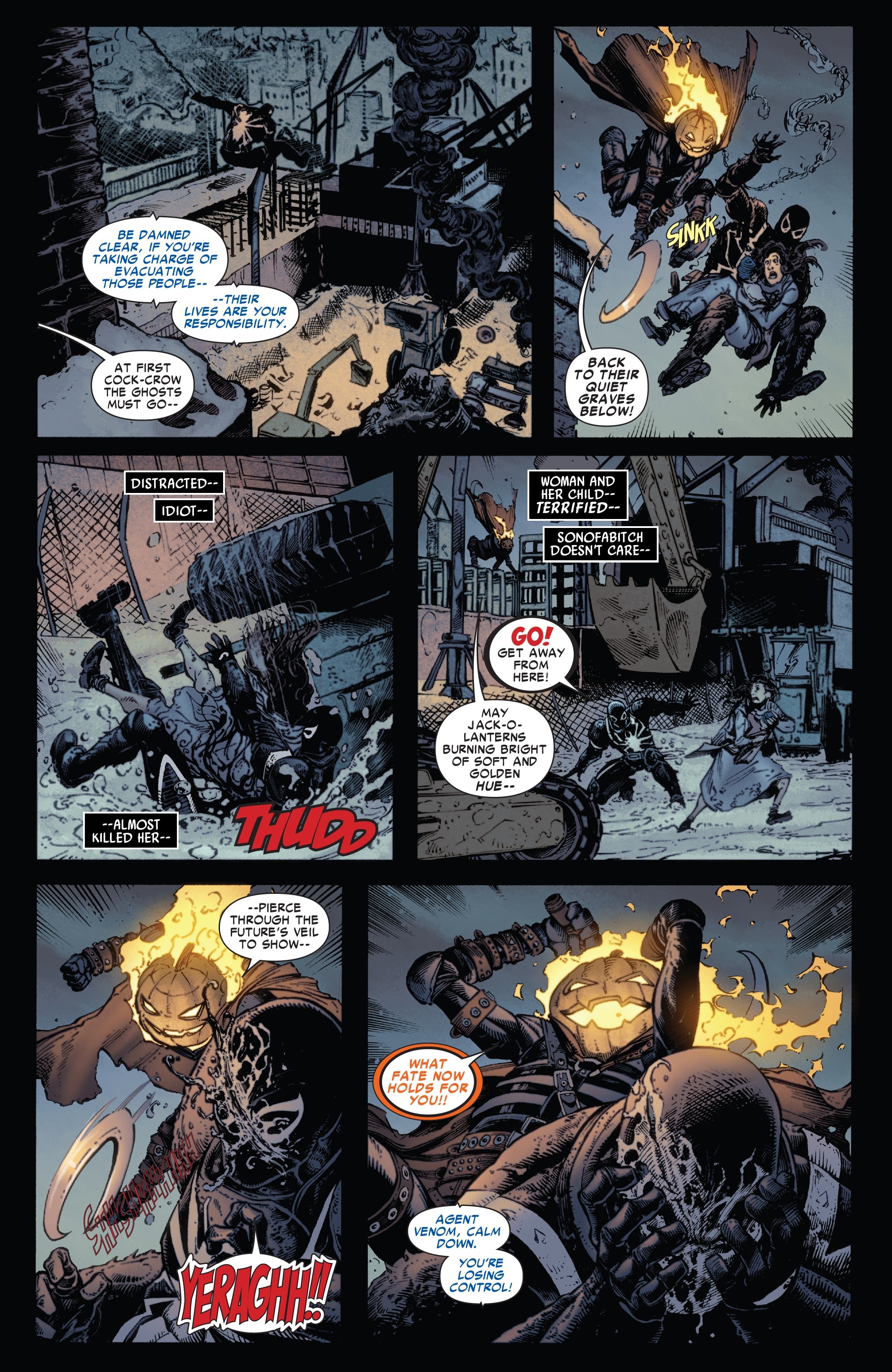 Read online Venom By Rick Remender: The Complete Collection comic -  Issue # TPB 1 (Part 1) - 20