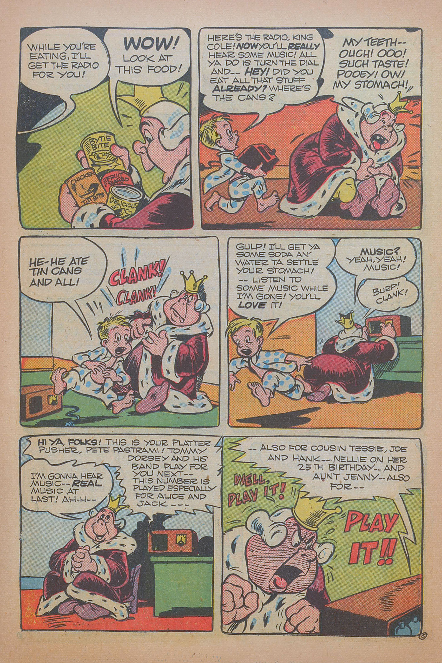 Read online Hi-JInx comic -  Issue #7 - 32