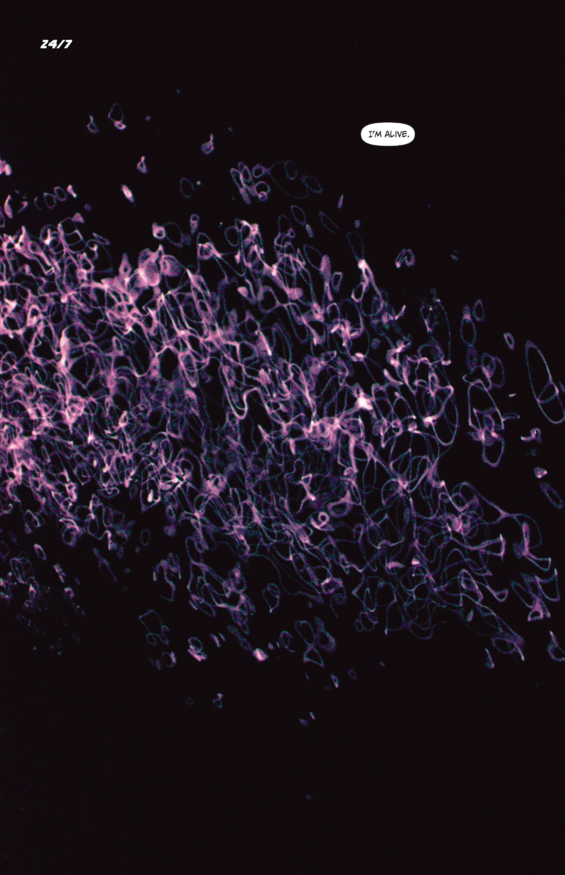 Read online Rest comic -  Issue # _TPB (Part 1) - 40