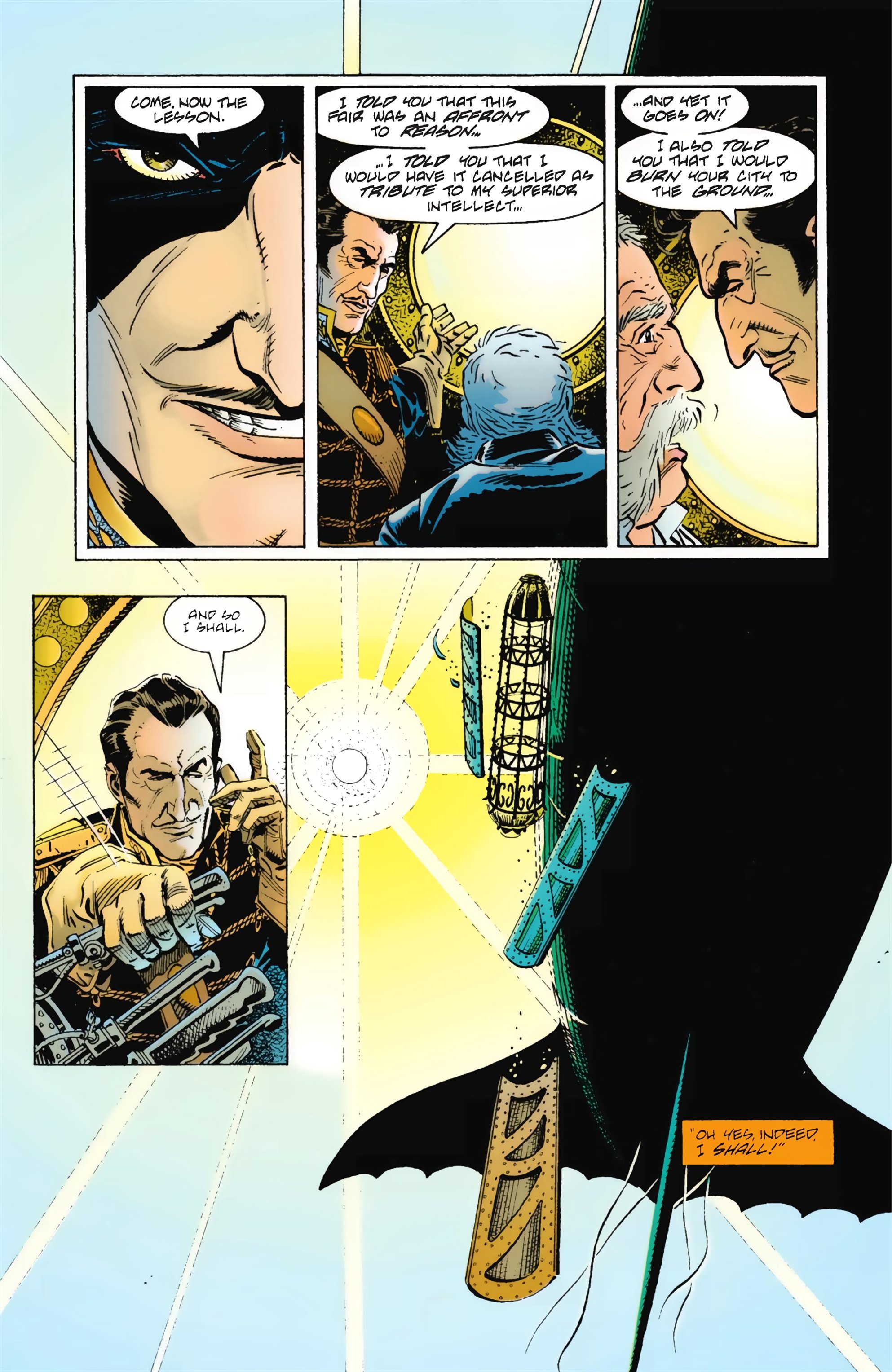 Read online Batman: Gotham by Gaslight (New Edition) comic -  Issue # TPB (Part 1) - 96