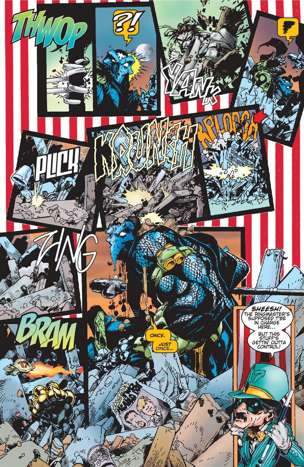 Read online Generation X Epic Collection comic -  Issue # TPB 2 (Part 3) - 27